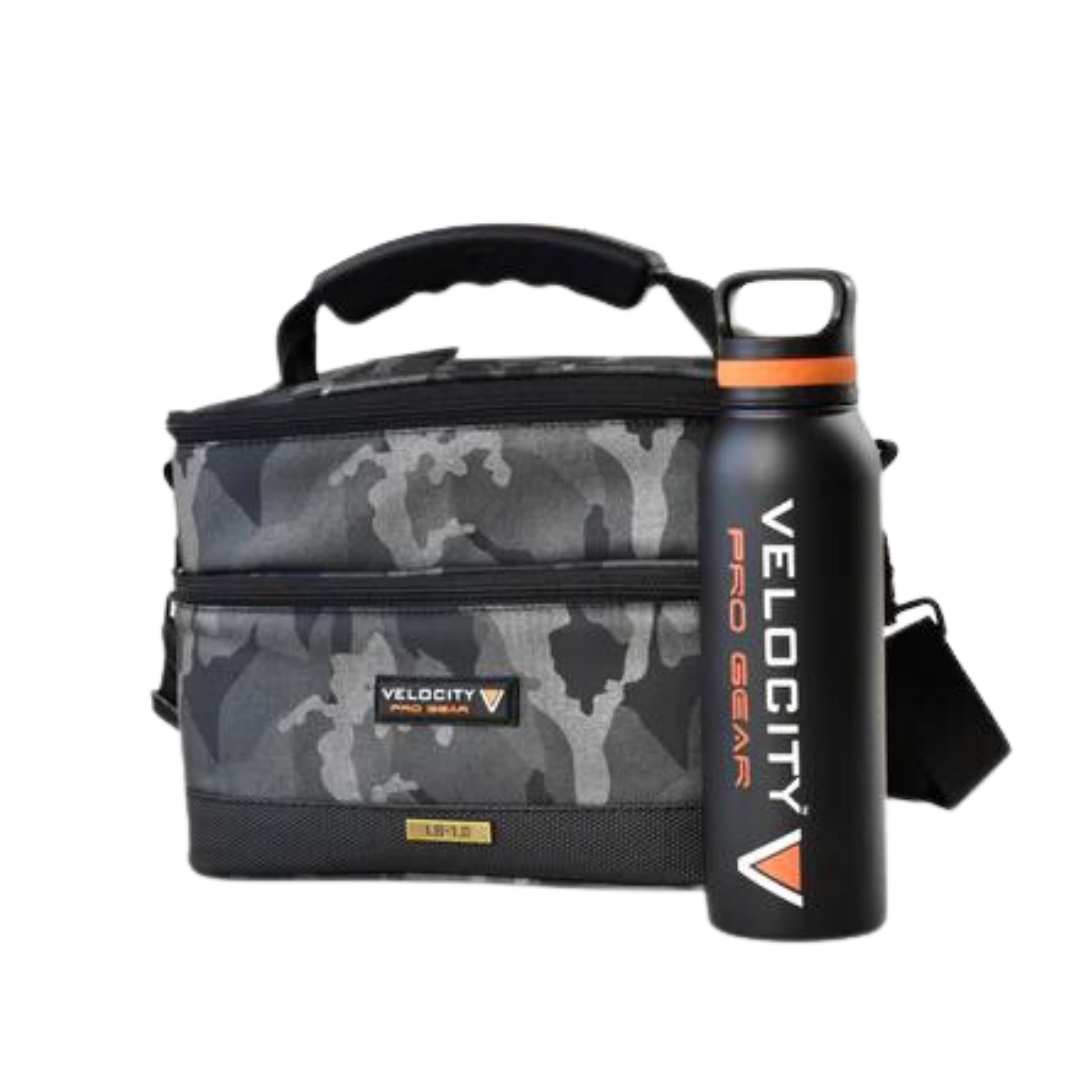 Lunch Bag & Bottle