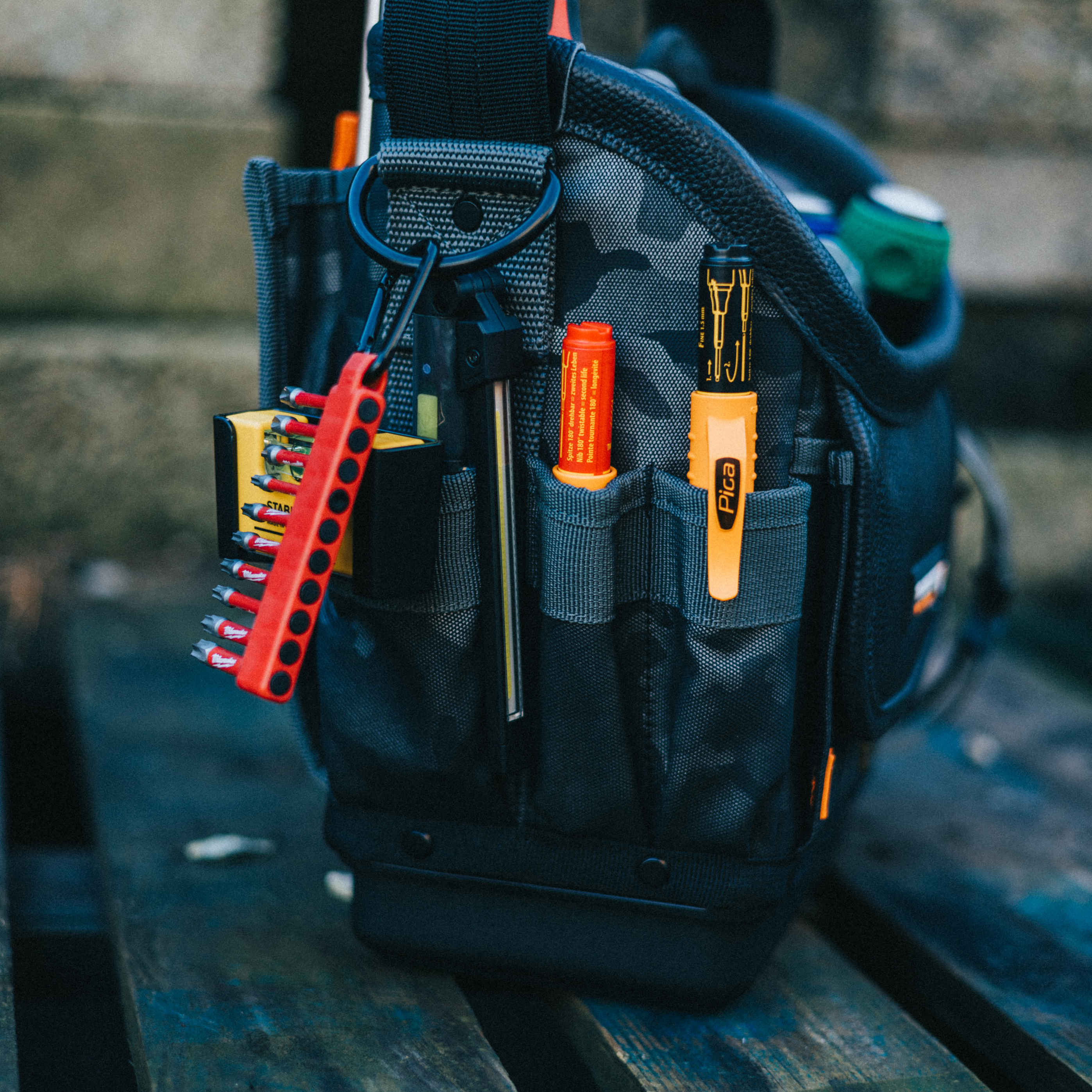 Rogue 1.0 Open Tote