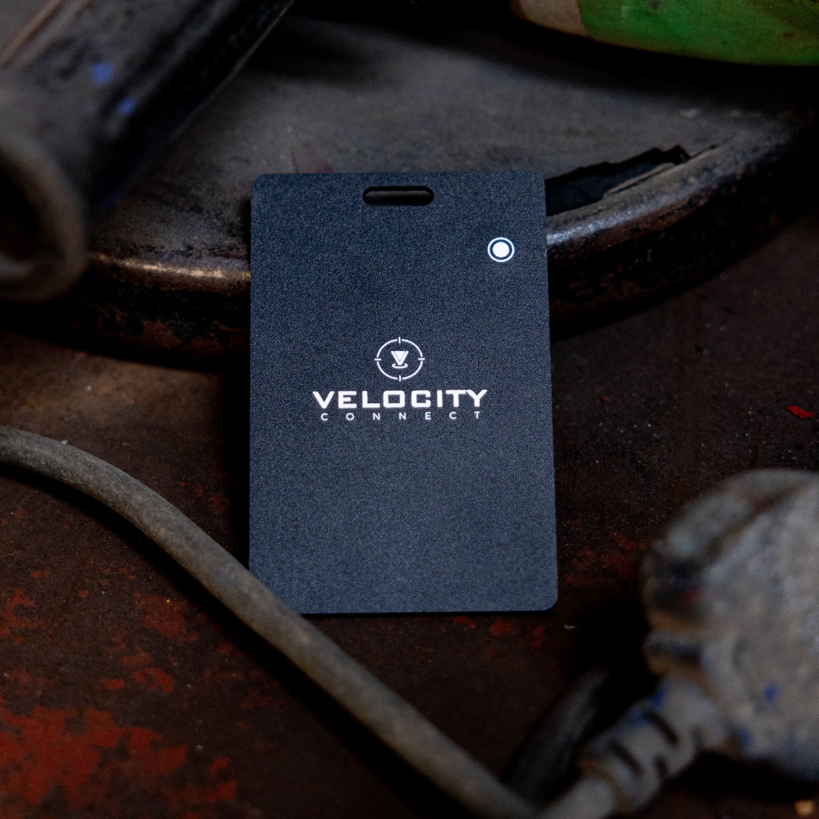Velocity Connect Tracker