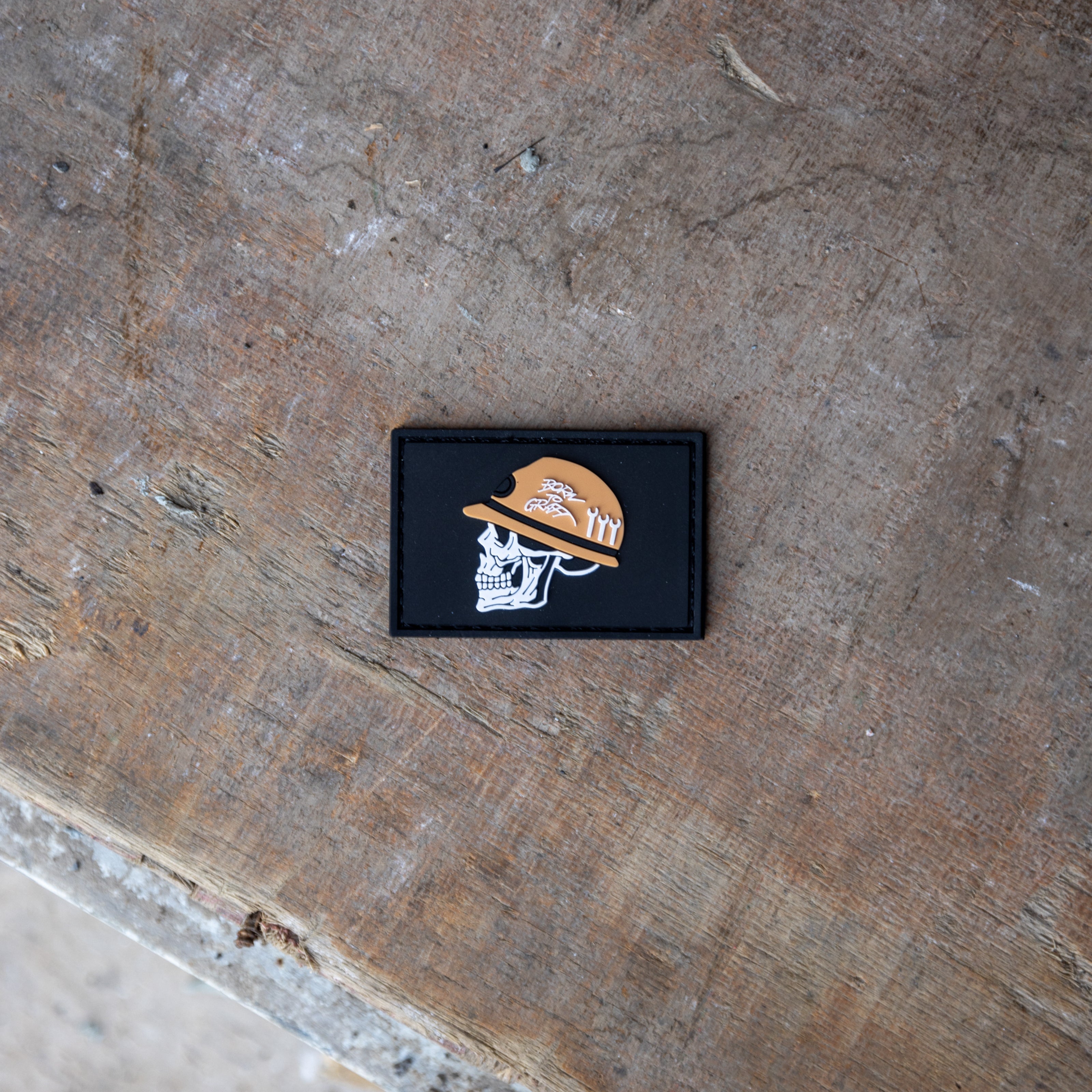 Velocity Velcro Patches