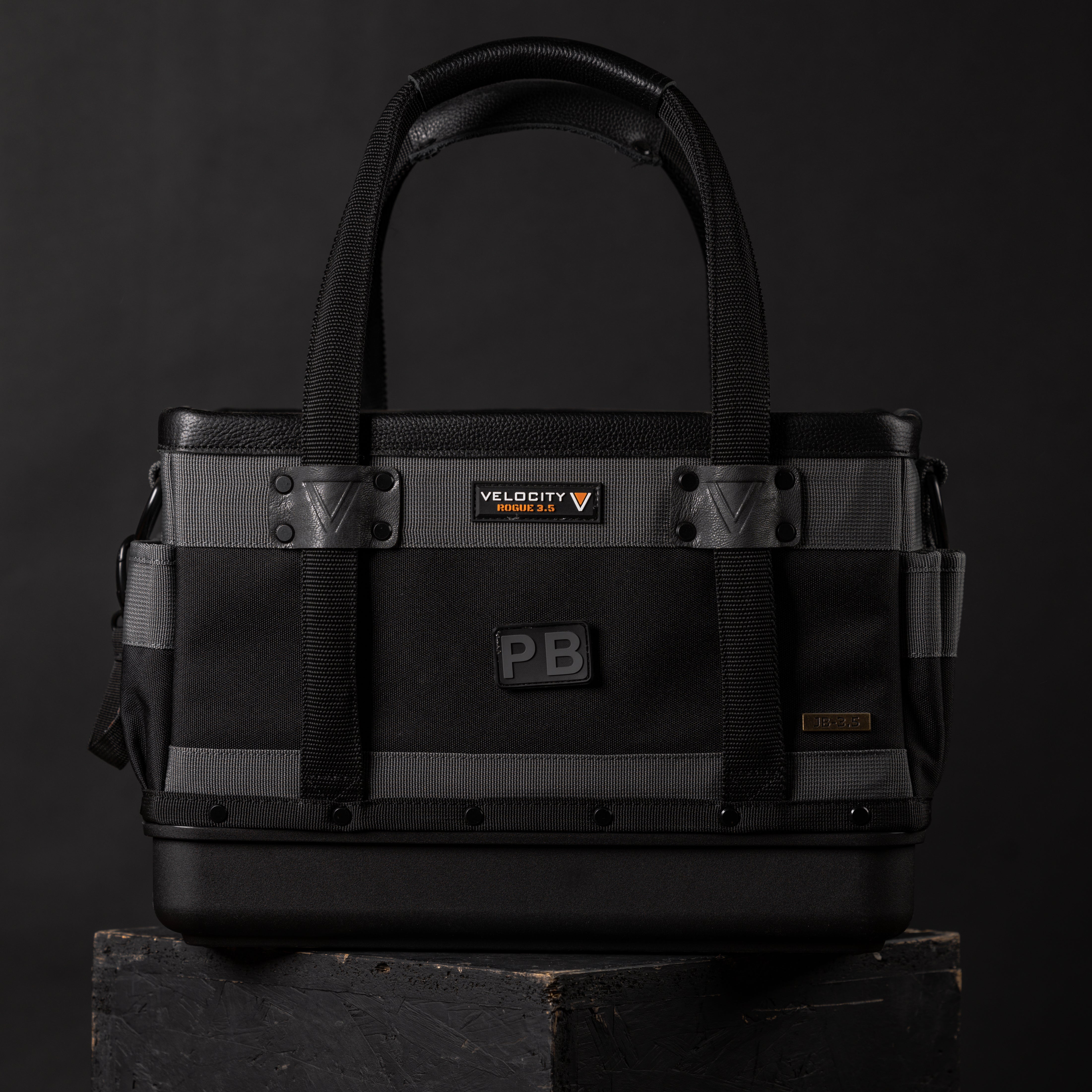 Rogue 3.5 PB Plumber Jobbing Bag Black