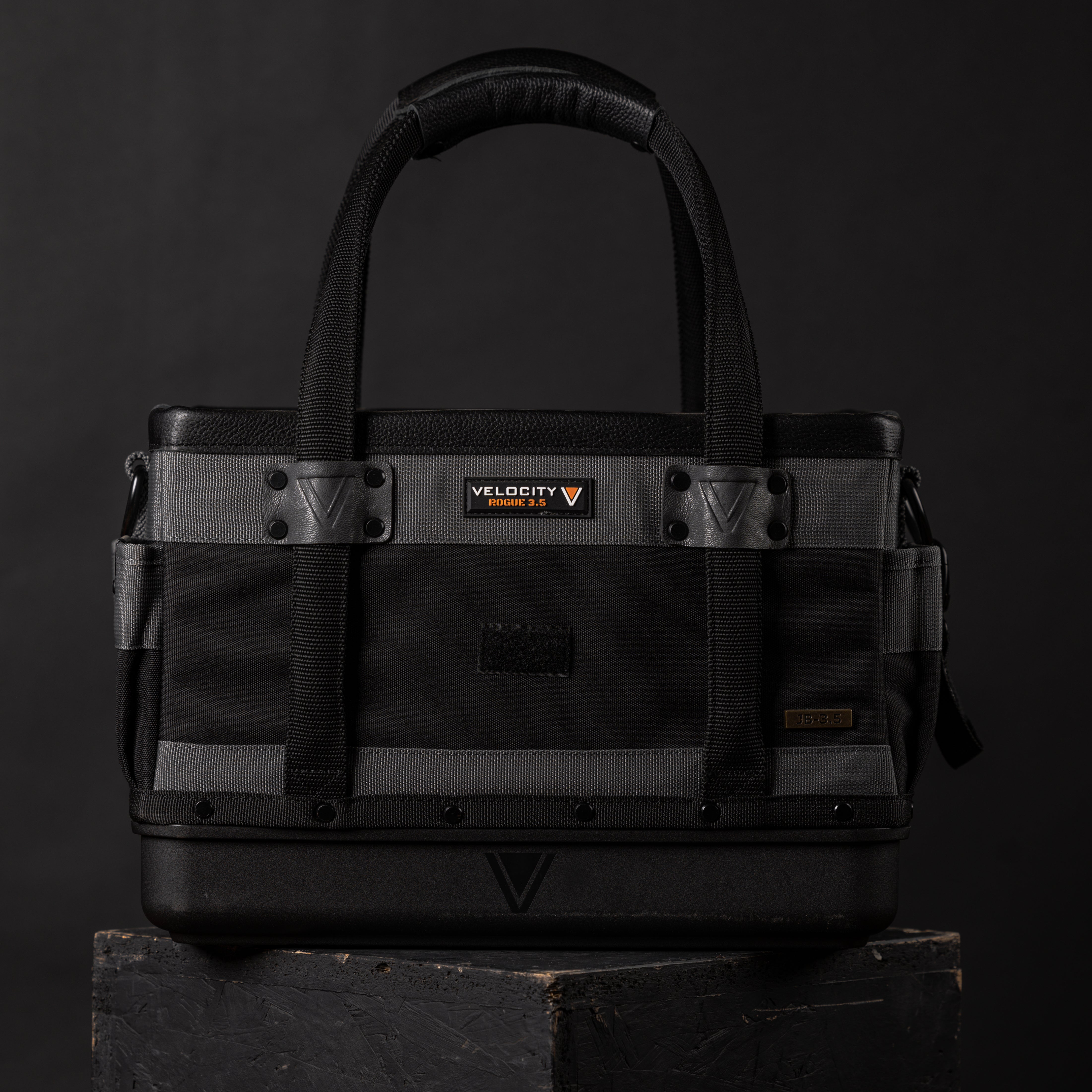 Rogue 3.5 PB Plumber Jobbing Bag Black