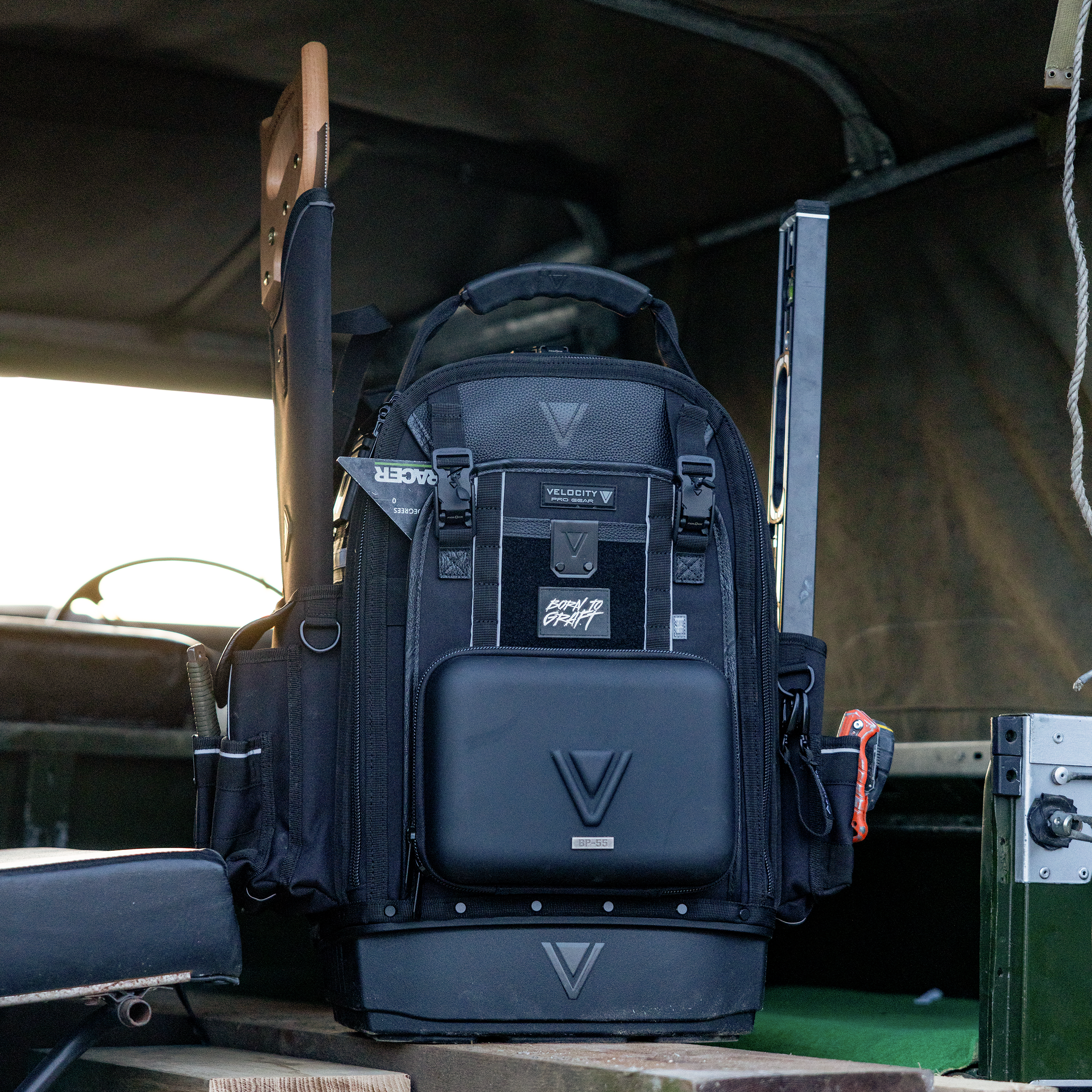Rogue 55 Carpenters Backpack