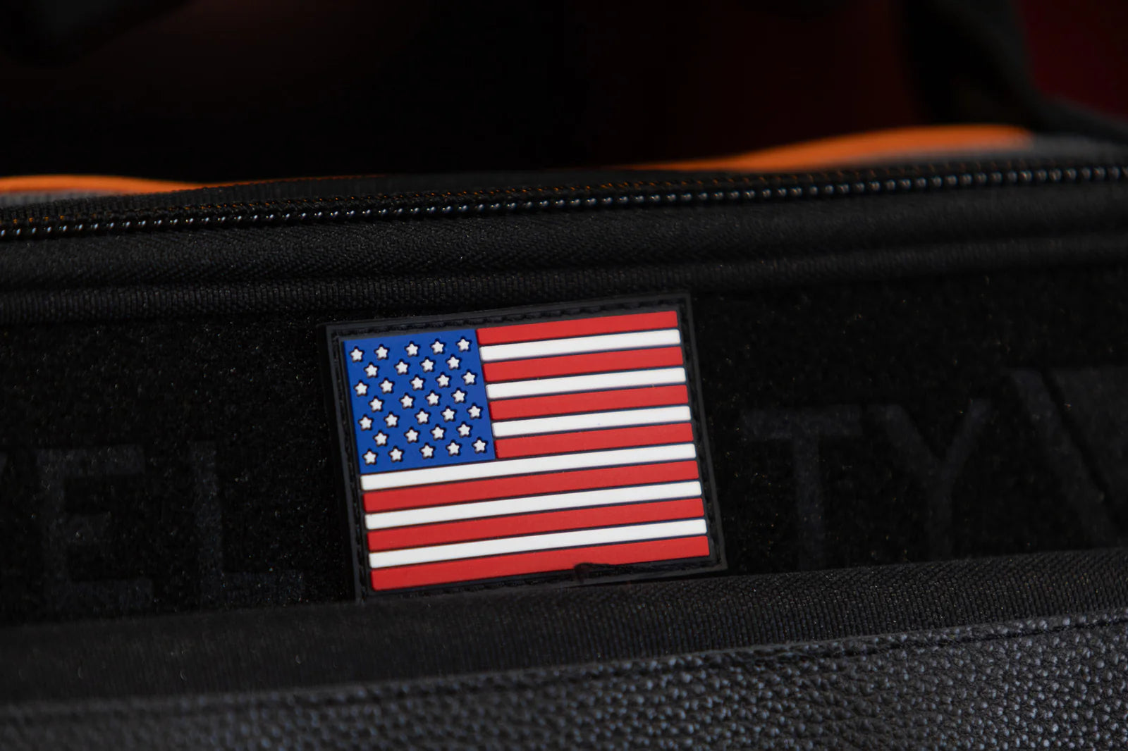 Country Flag Patches