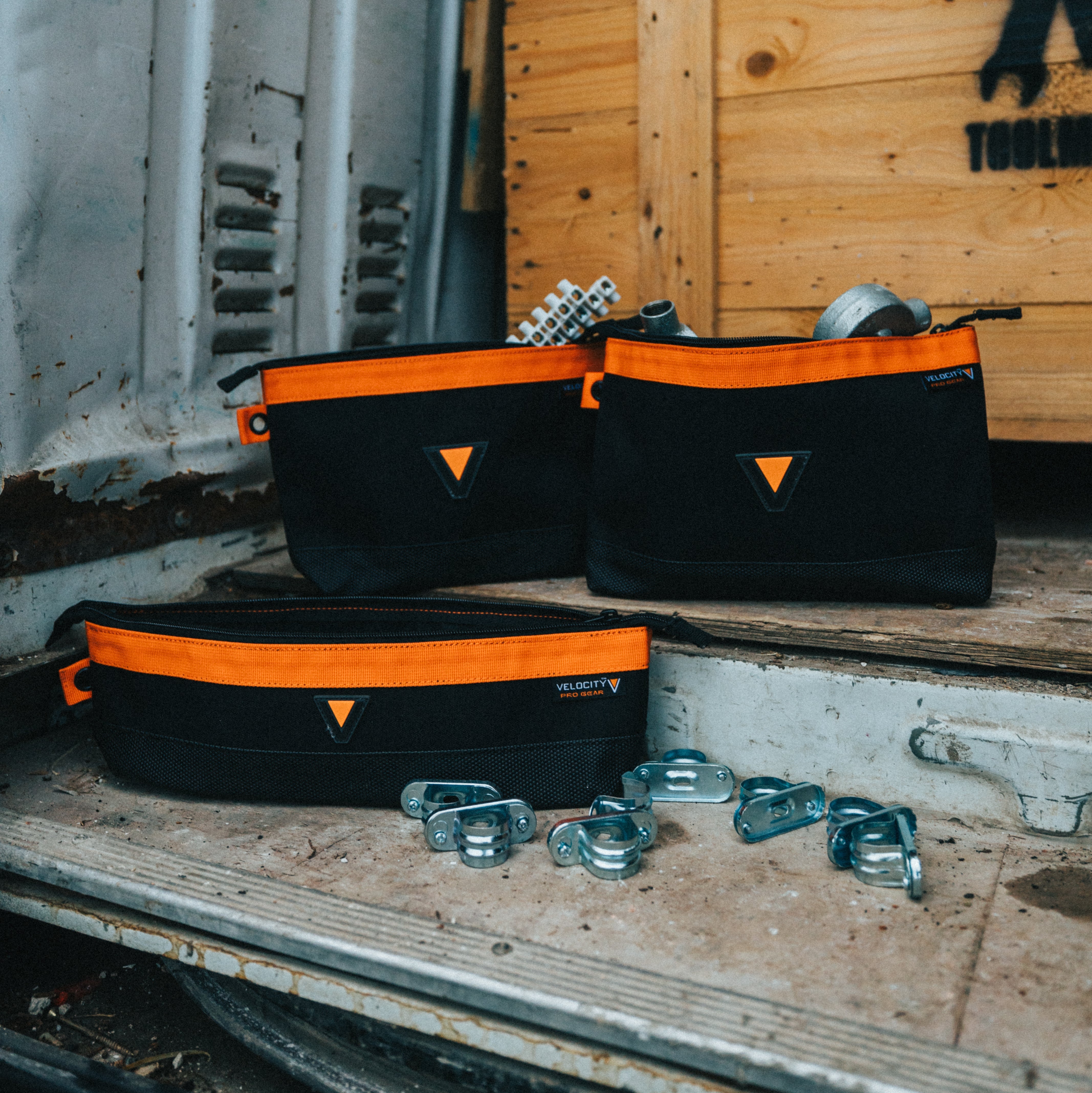 Rogue Parts Bags