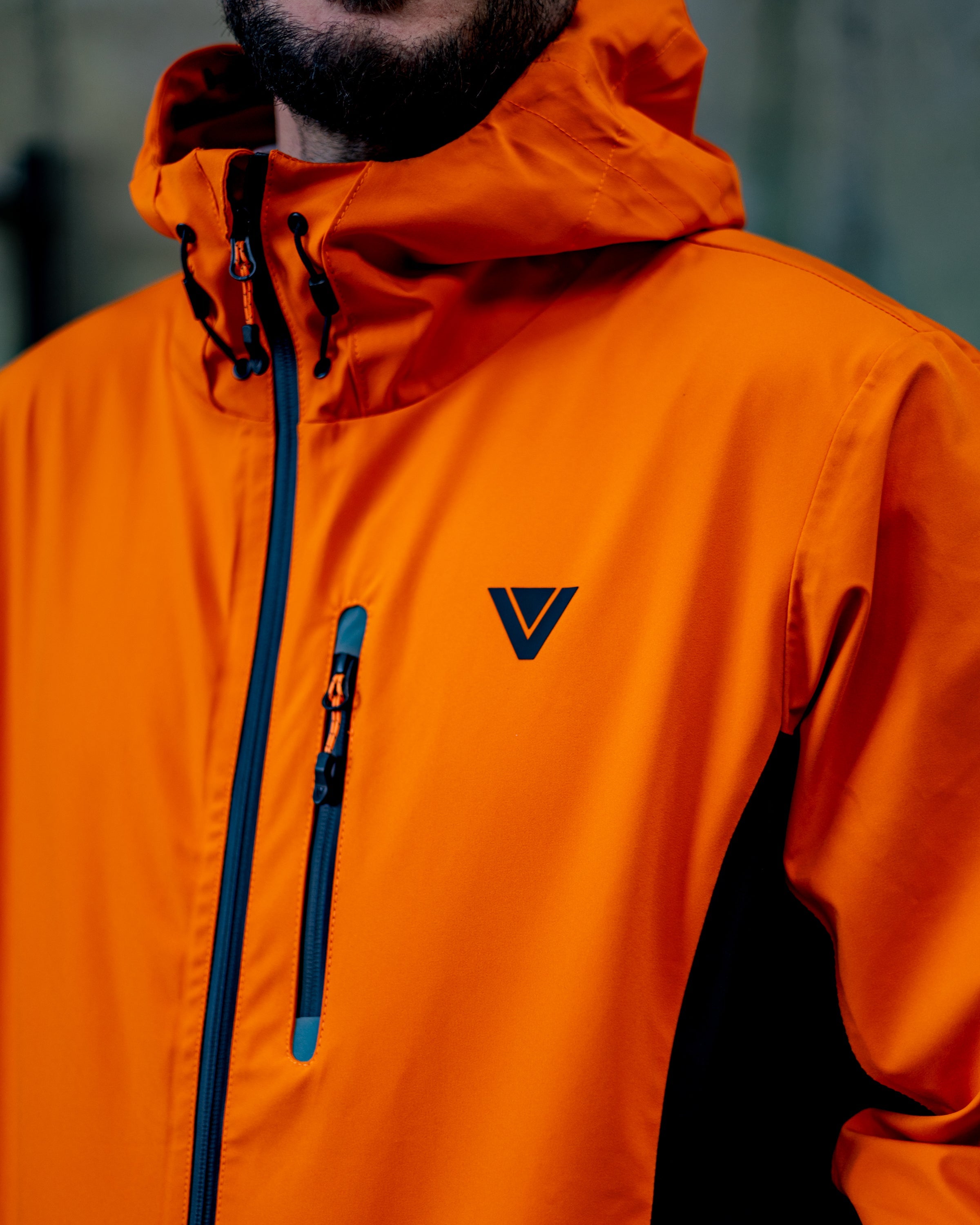 Vortex Waterproof Jacket