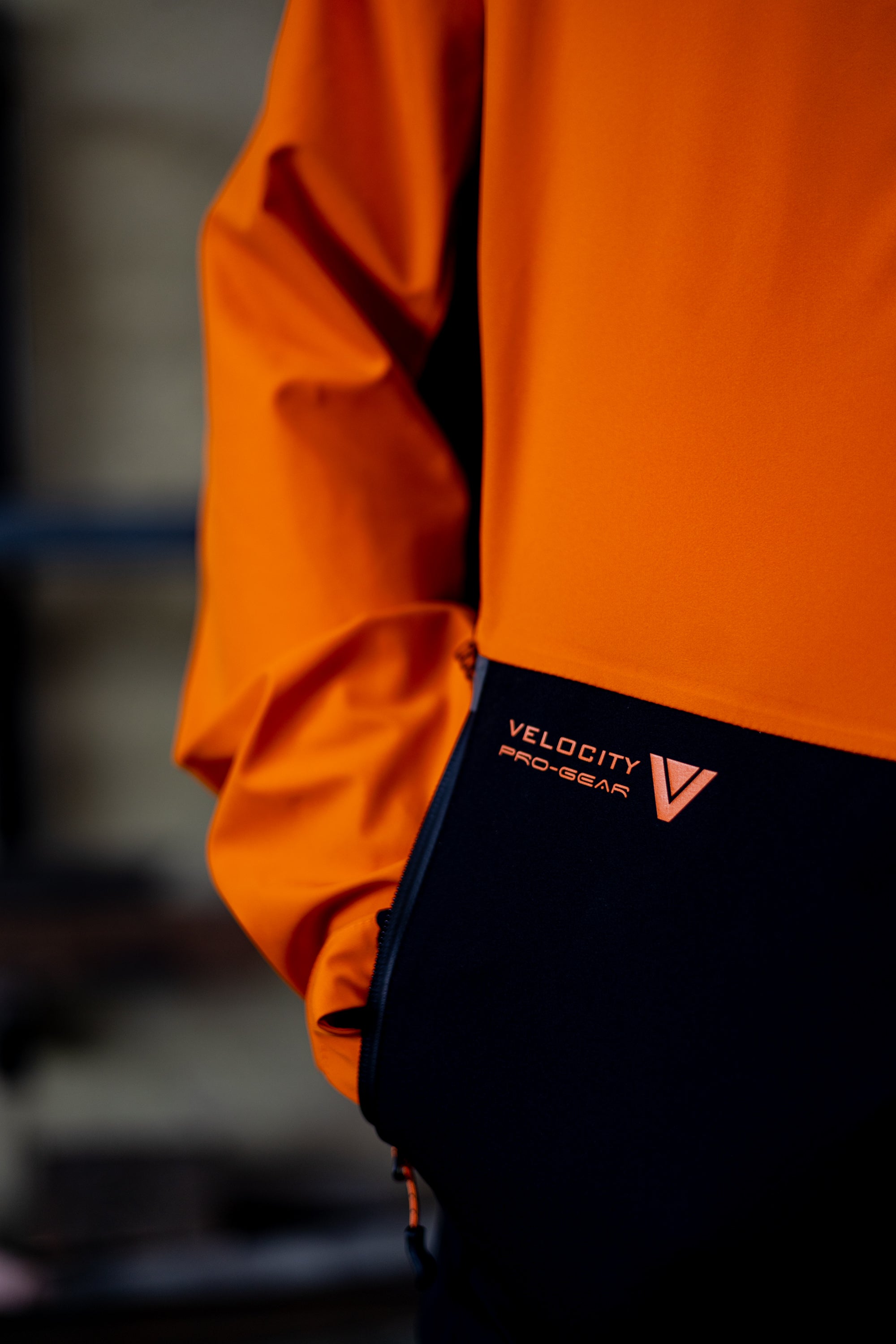 Vortex Waterproof Jacket
