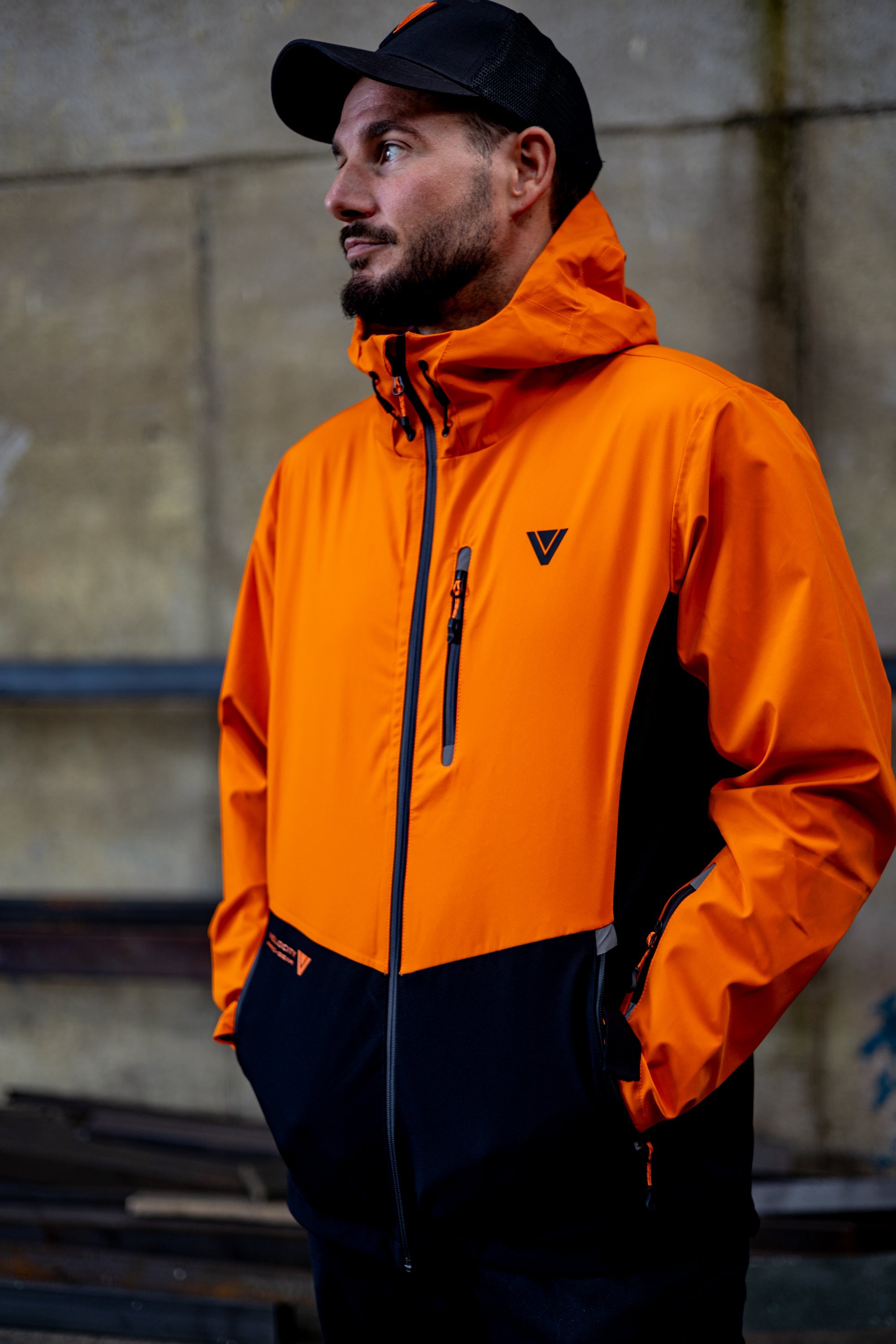 Vortex Waterproof Jacket