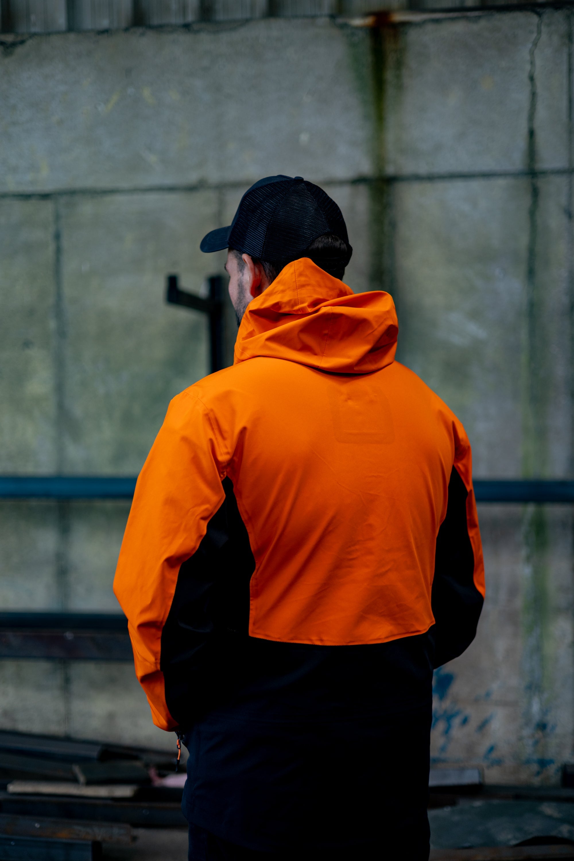 Vortex Waterproof Jacket