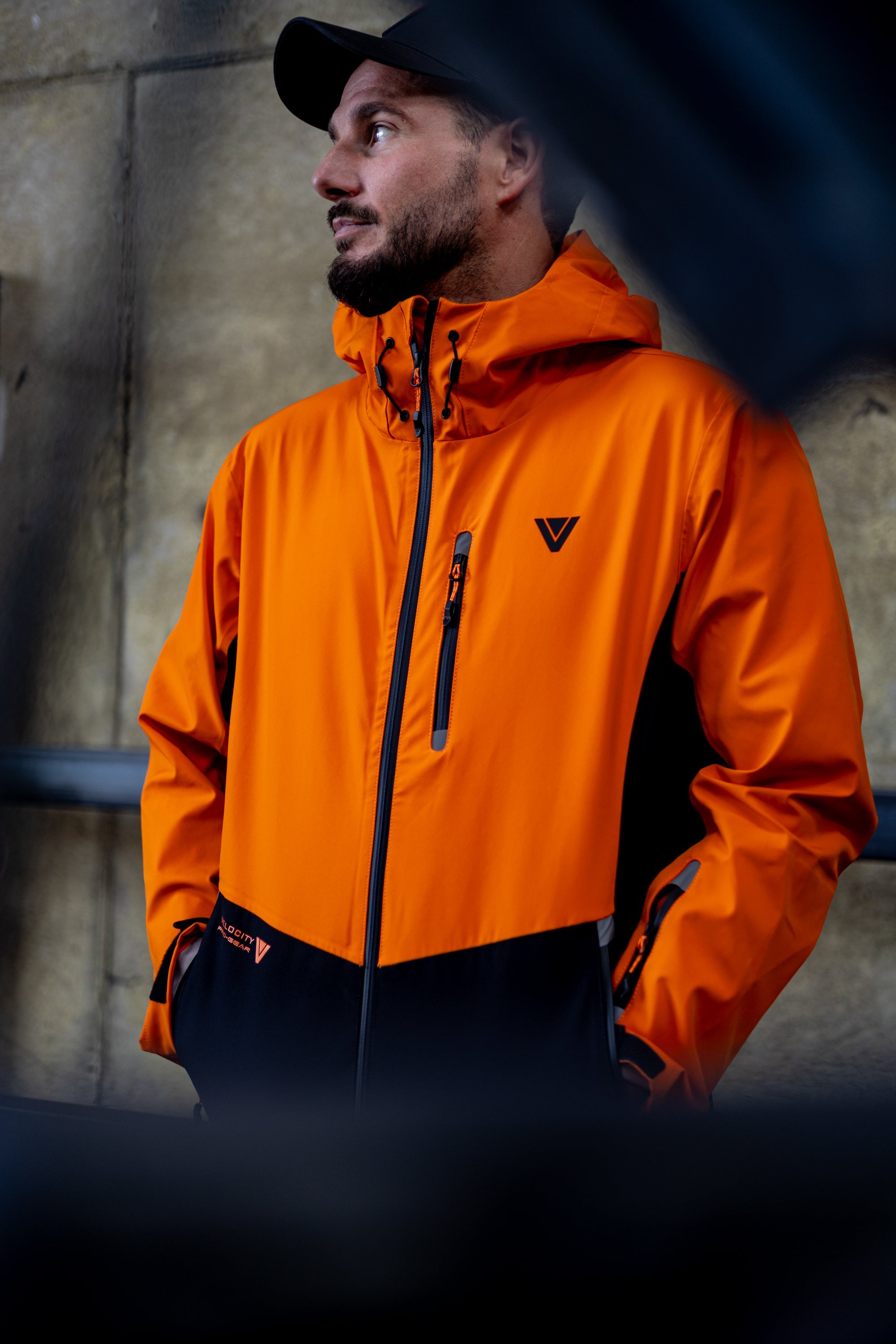 Vortex Waterproof Jacket