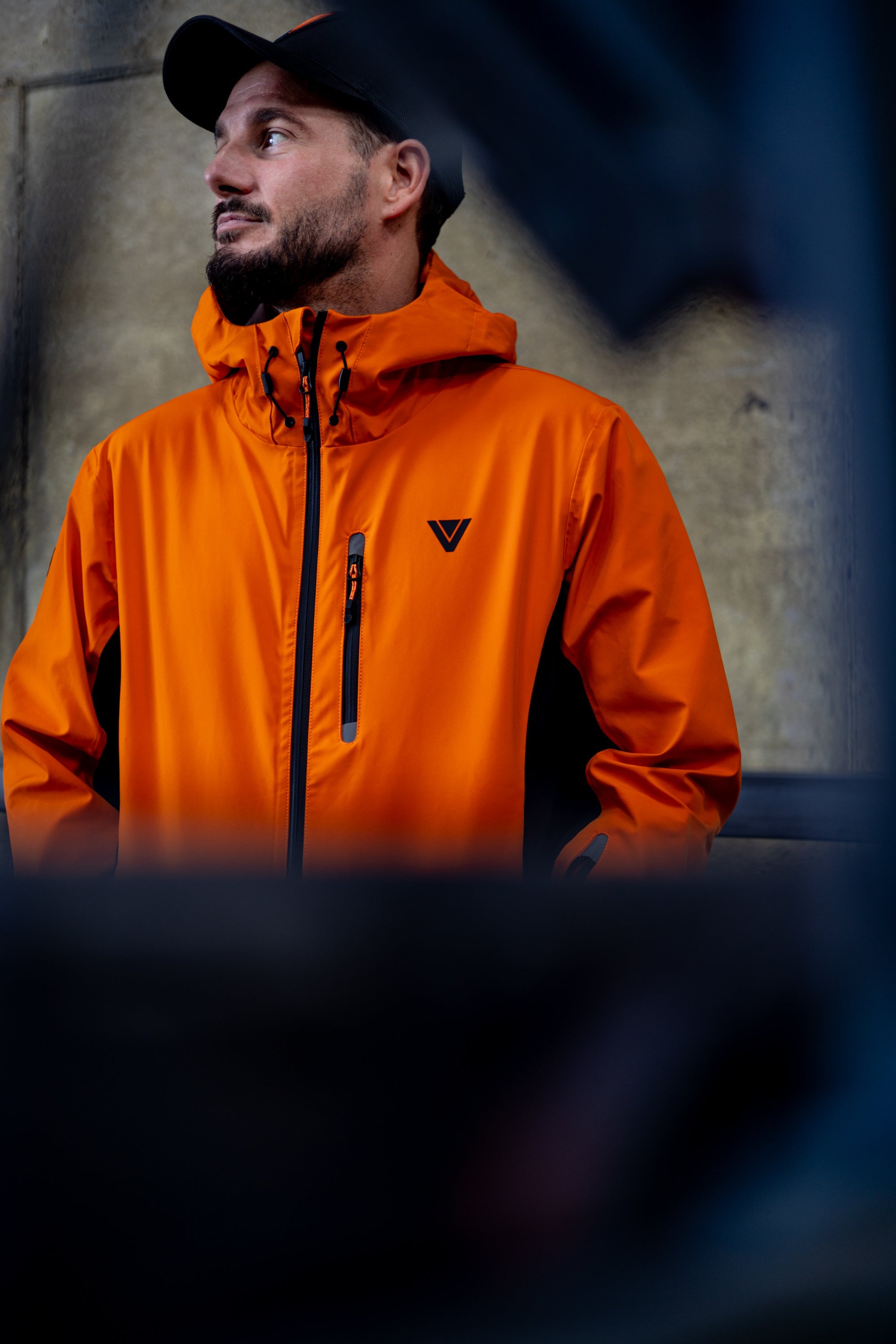 Vortex Waterproof Jacket