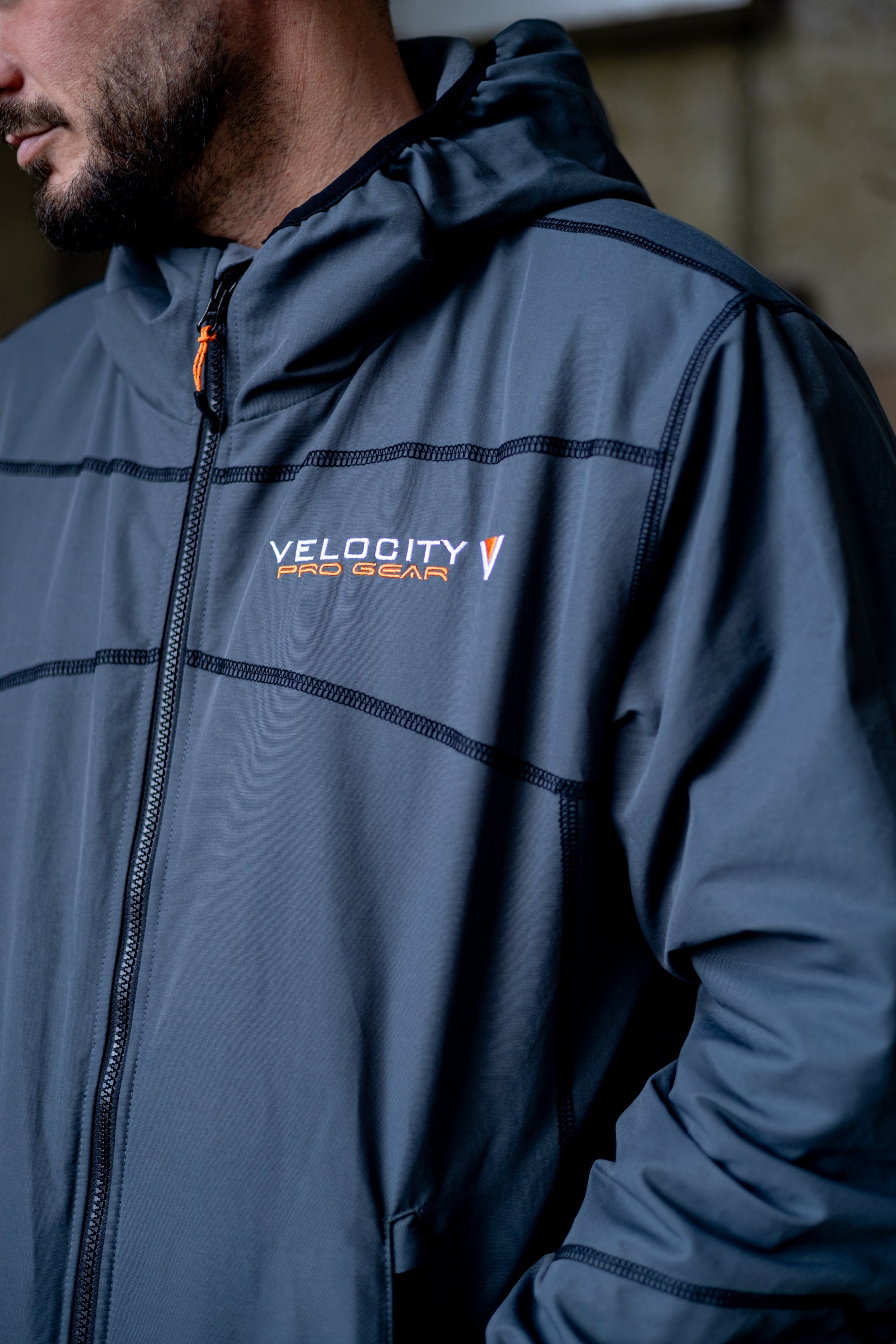 Cyclone Fleece Lined Jacket