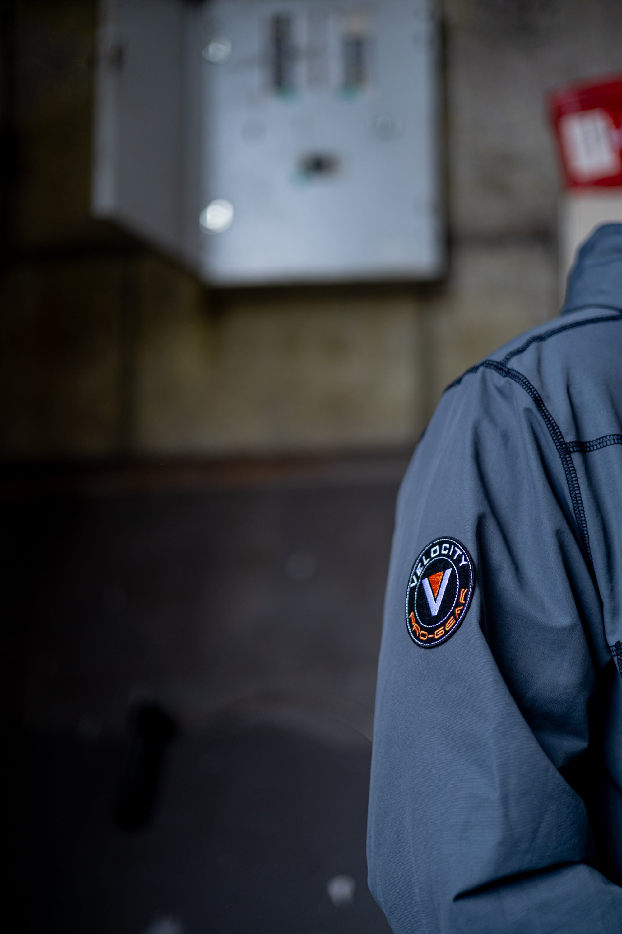 Cyclone Fleece Lined Jacket