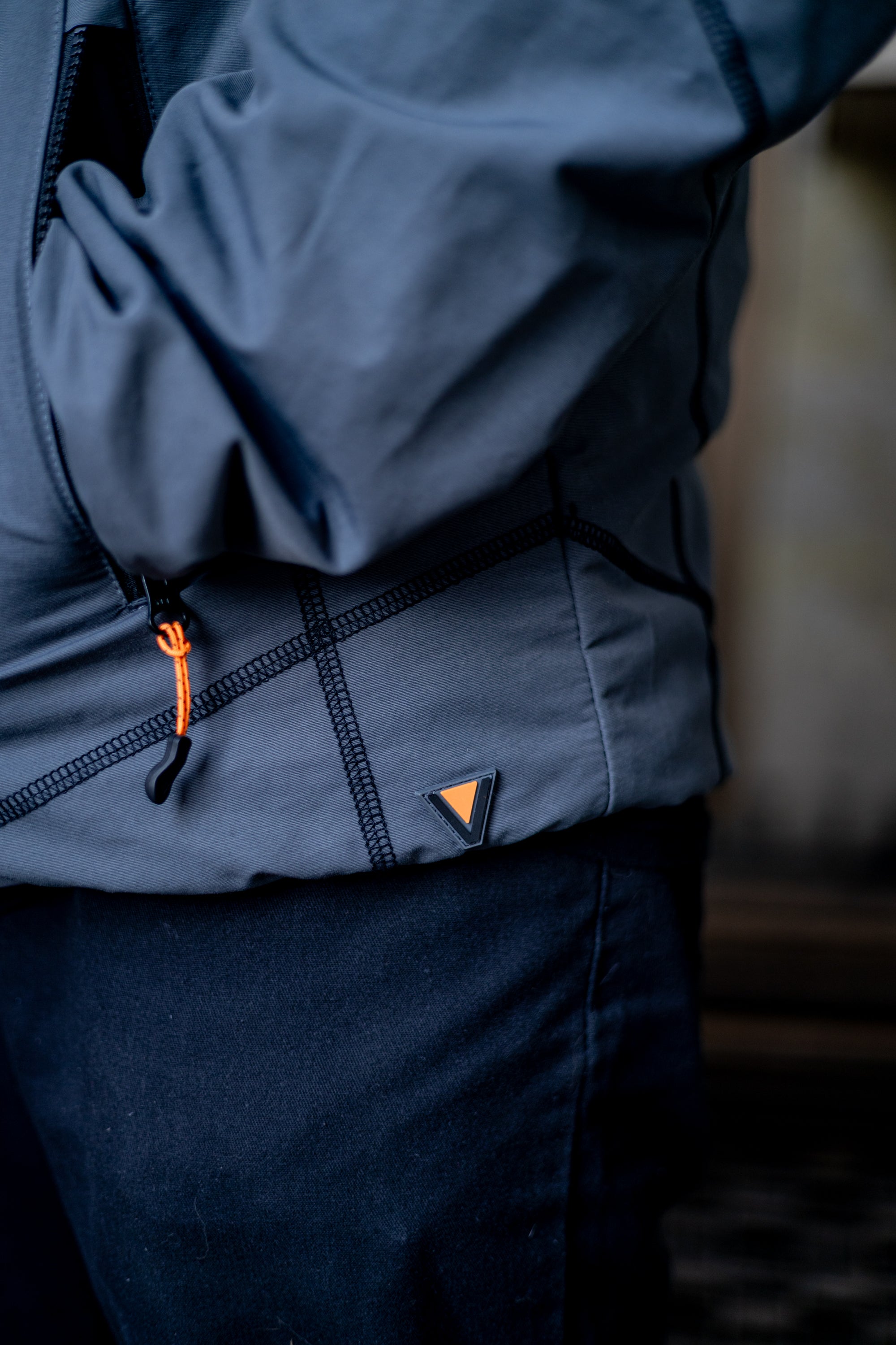 Cyclone Fleece Lined Jacket