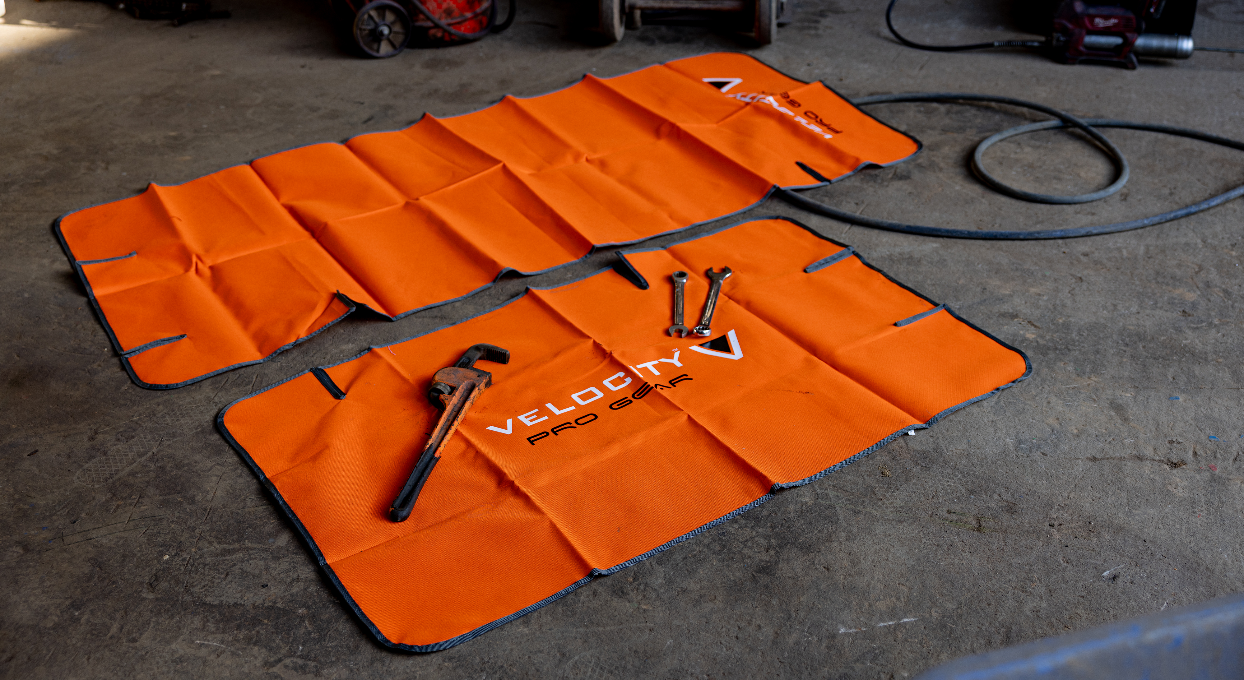 1800mm & 1200mm Work Mat Bundle