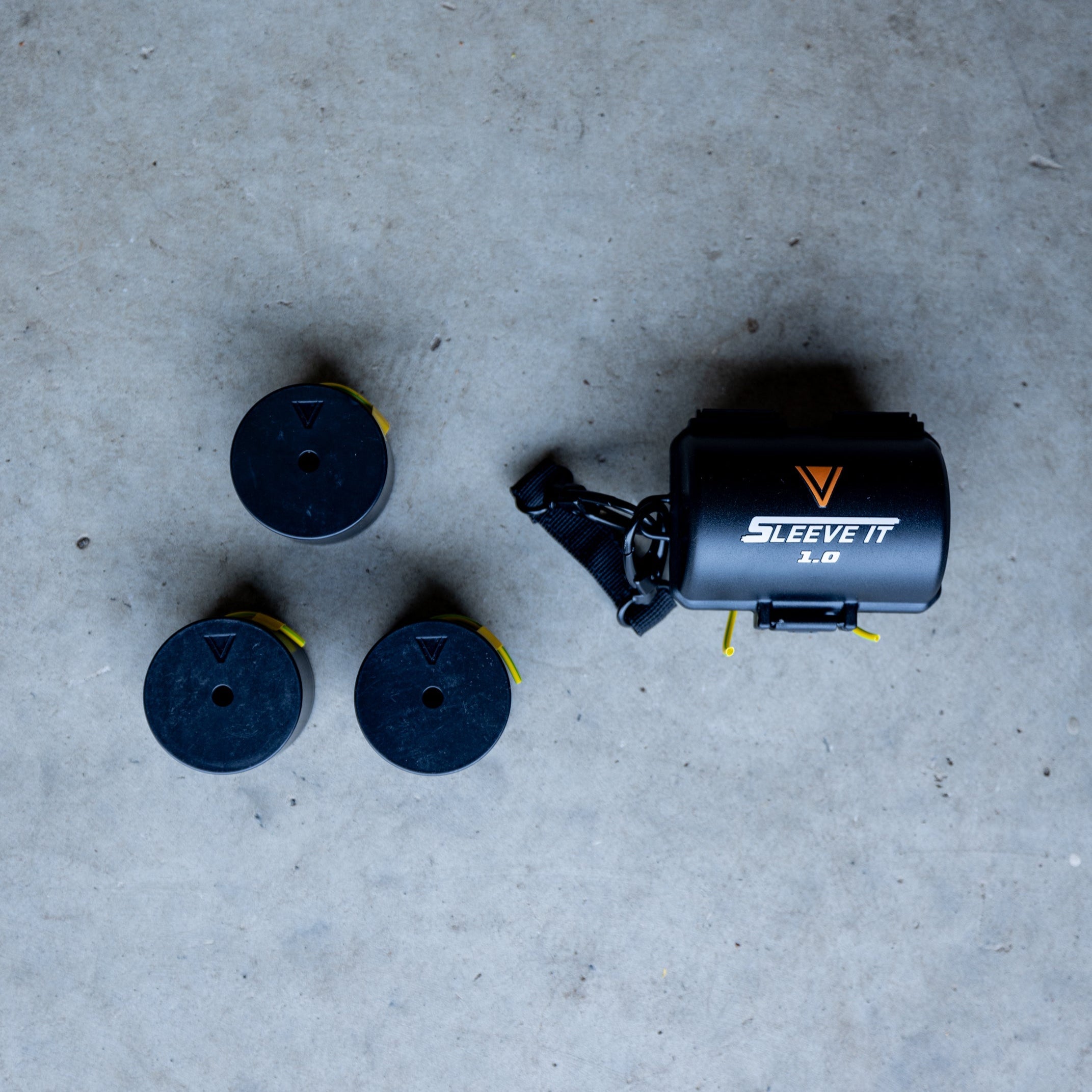 Sleeve-IT Kit | Earth Sleeving Dispenser and Refills