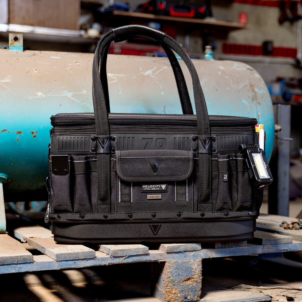 Tool Kit Bags & Work Bags | Velocity Pro Gear