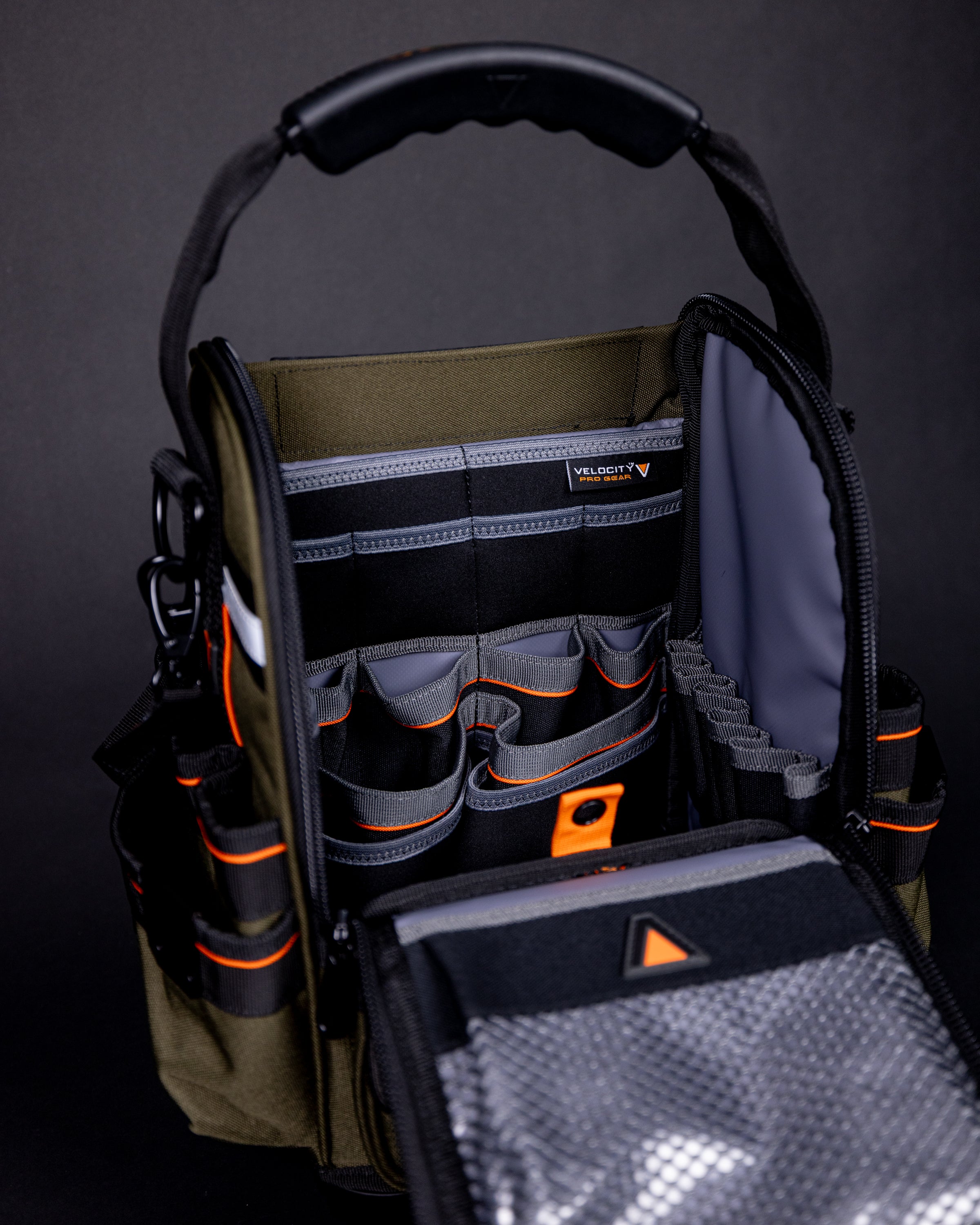 Rogue 20XL Service Bag Shadow Black