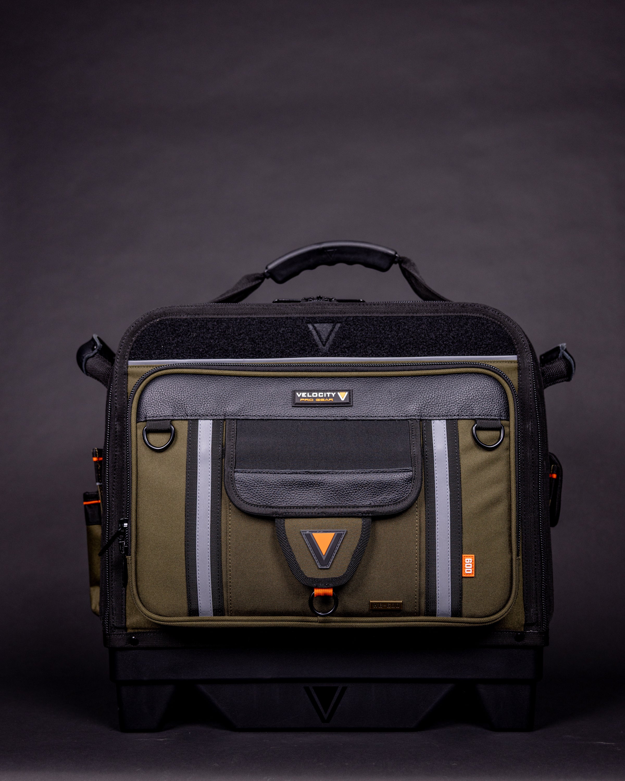 Rogue 600 Wheeler Shadow Black