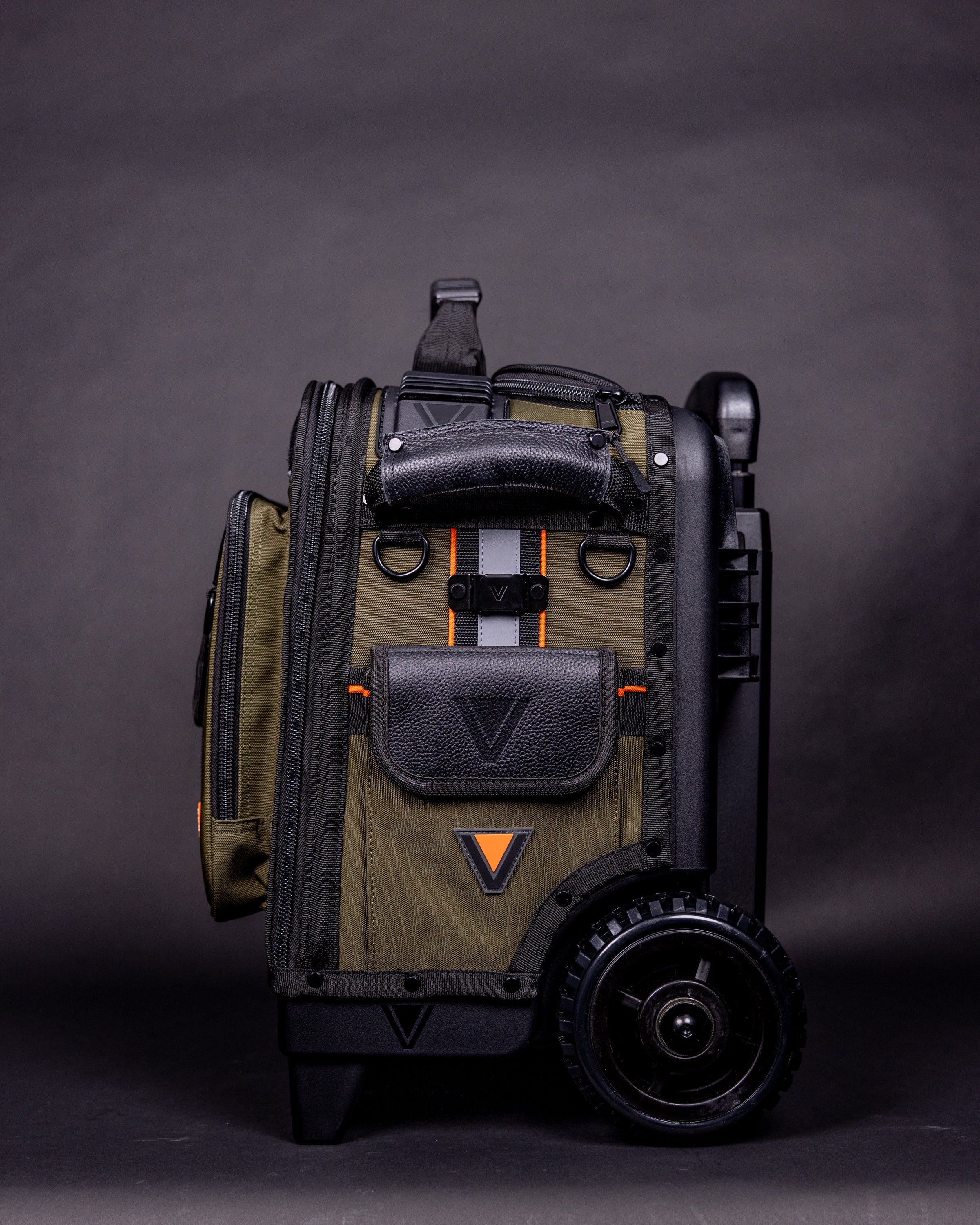 Rogue 600 Wheeler Shadow Black