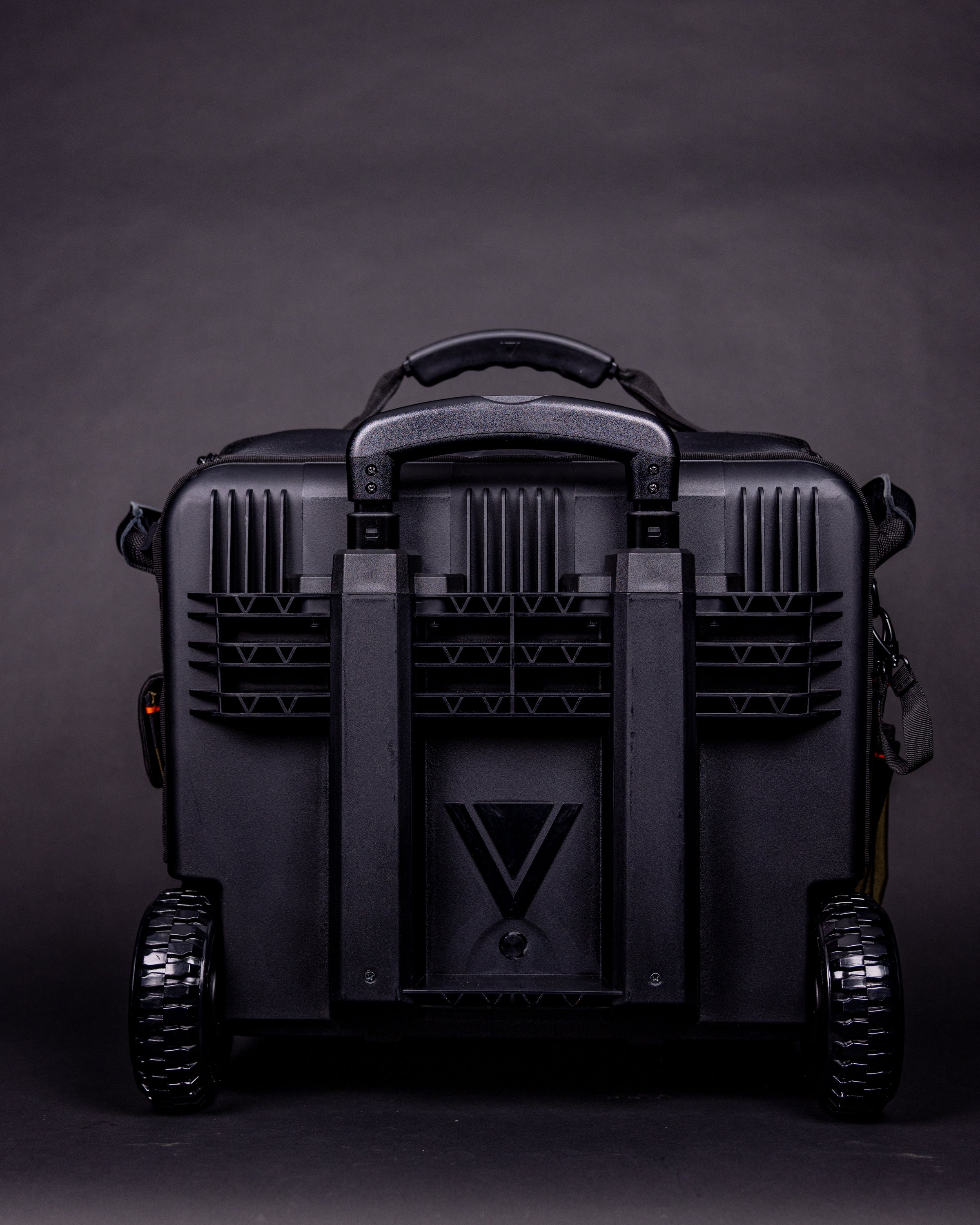 Rogue 600 Wheeler Shadow Black