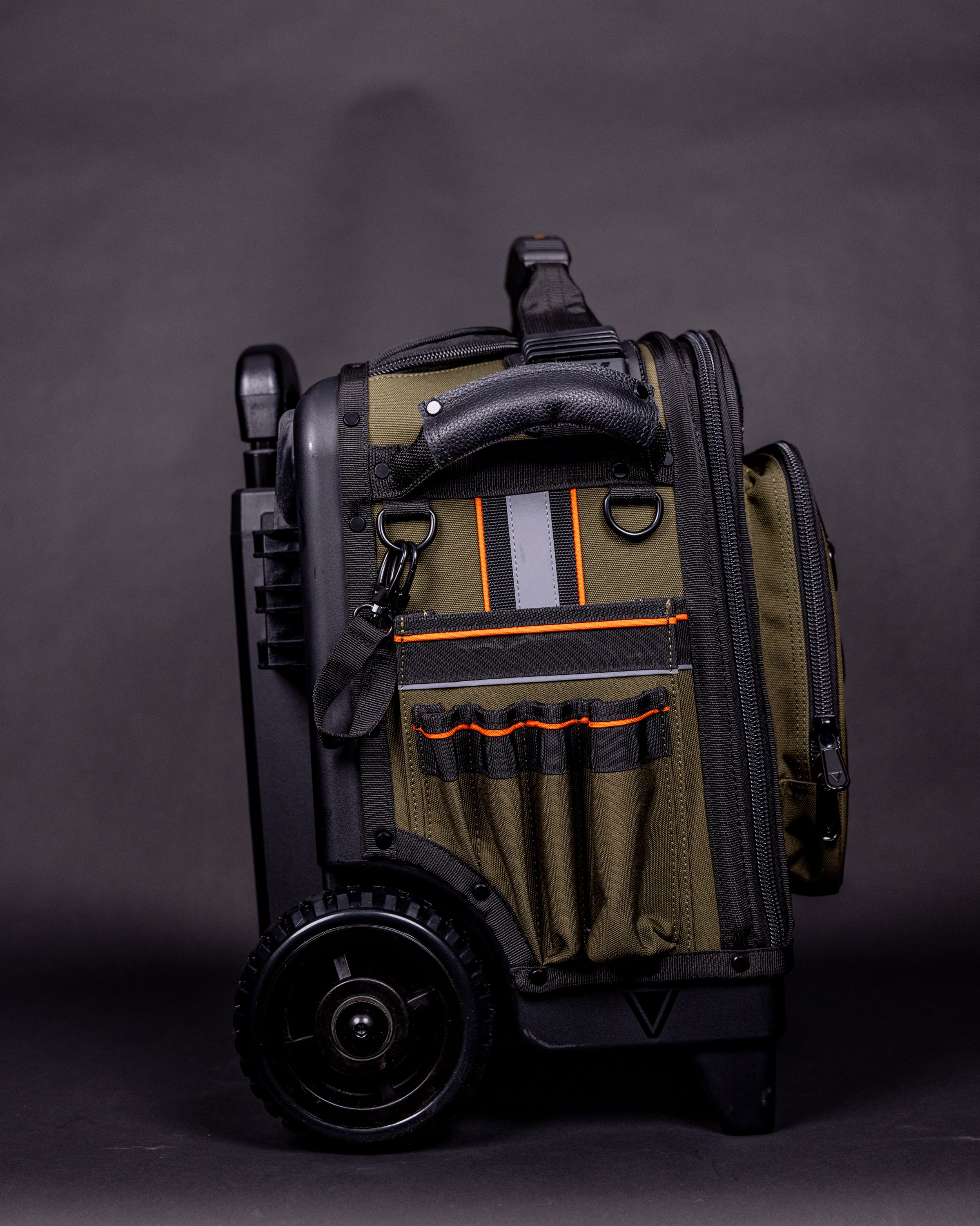 Rogue 600 Wheeler Shadow Black