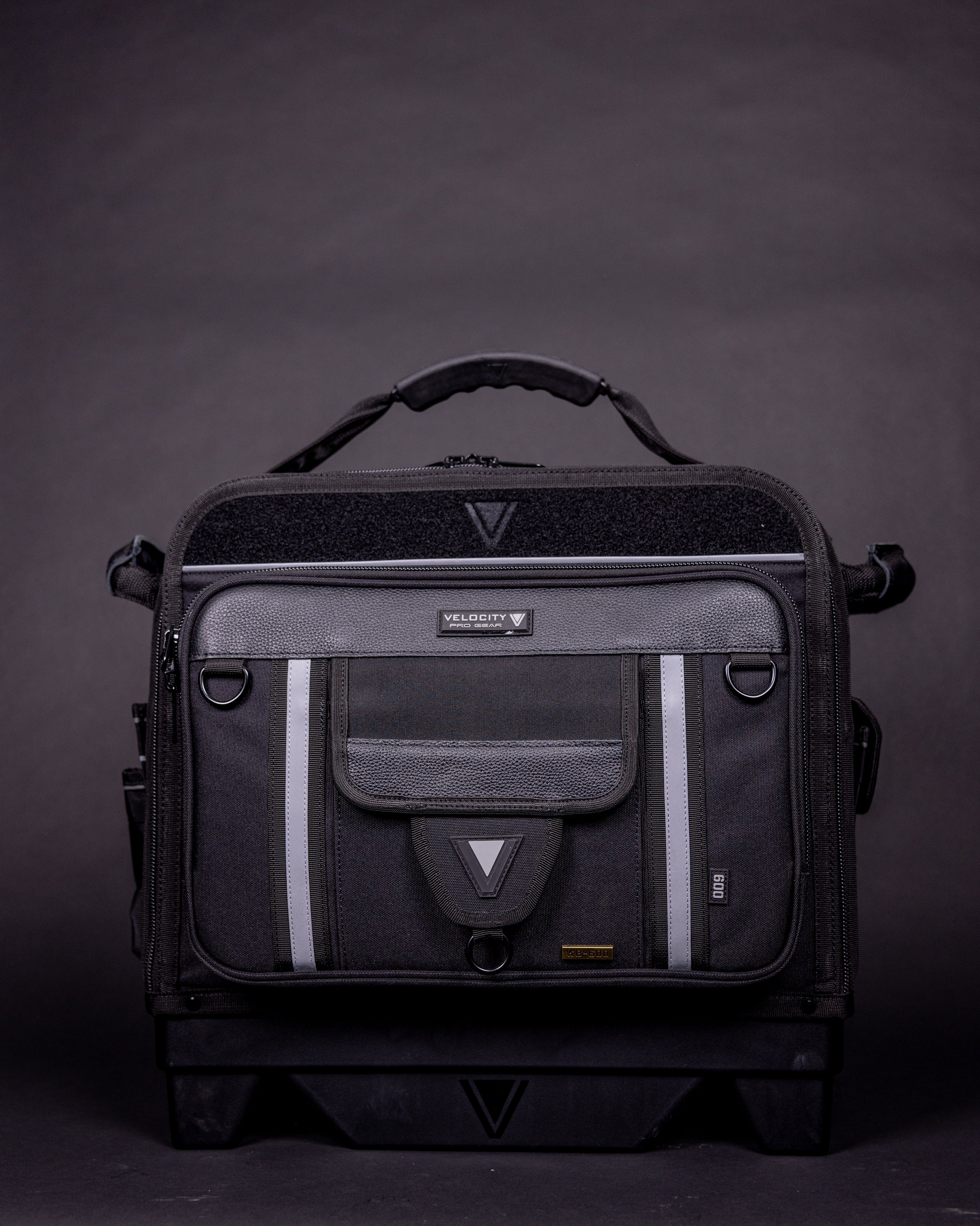Rogue 600 Wheeler Shadow Black