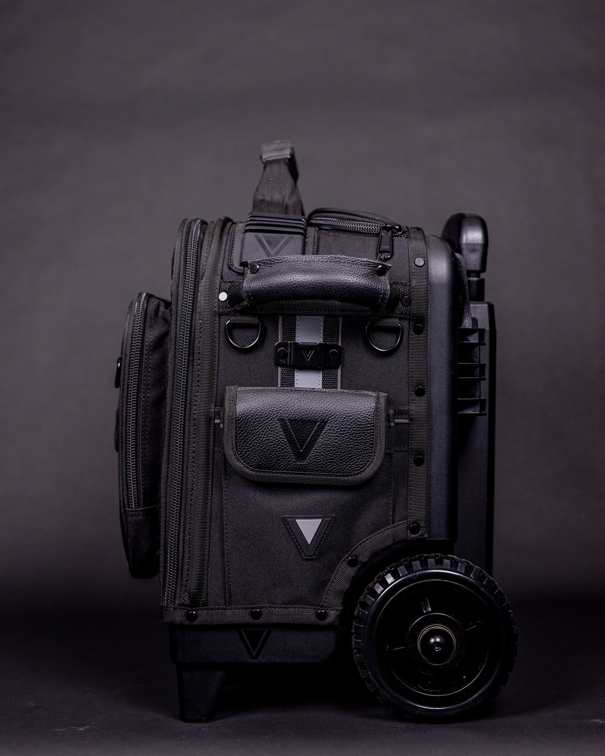 Rogue 600 Wheeler Shadow Black