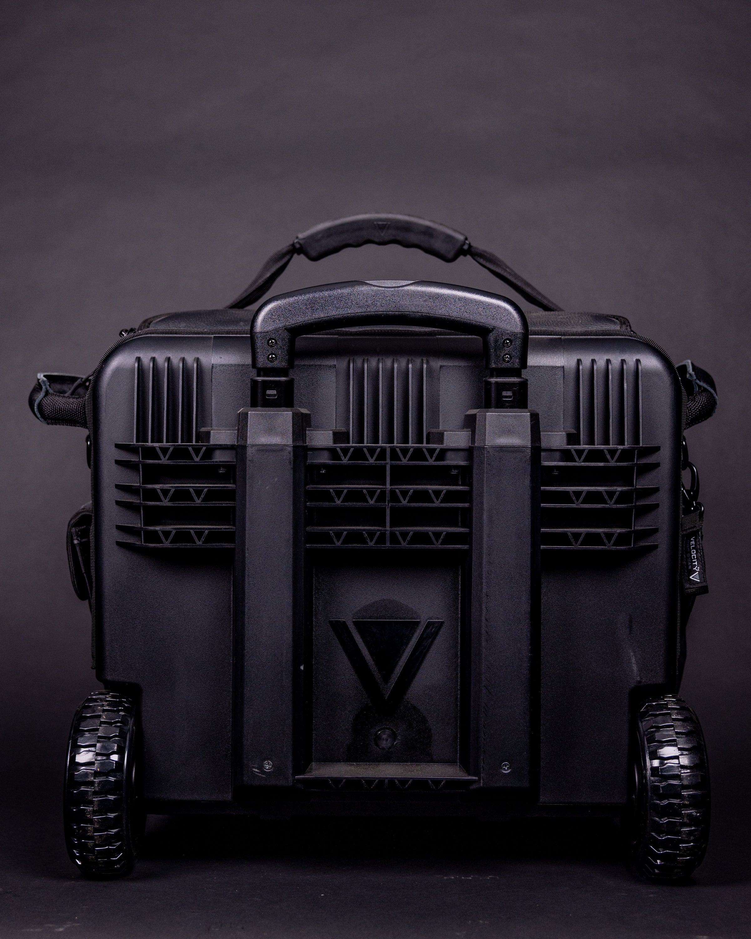 Rogue 600 Wheeler Shadow Black