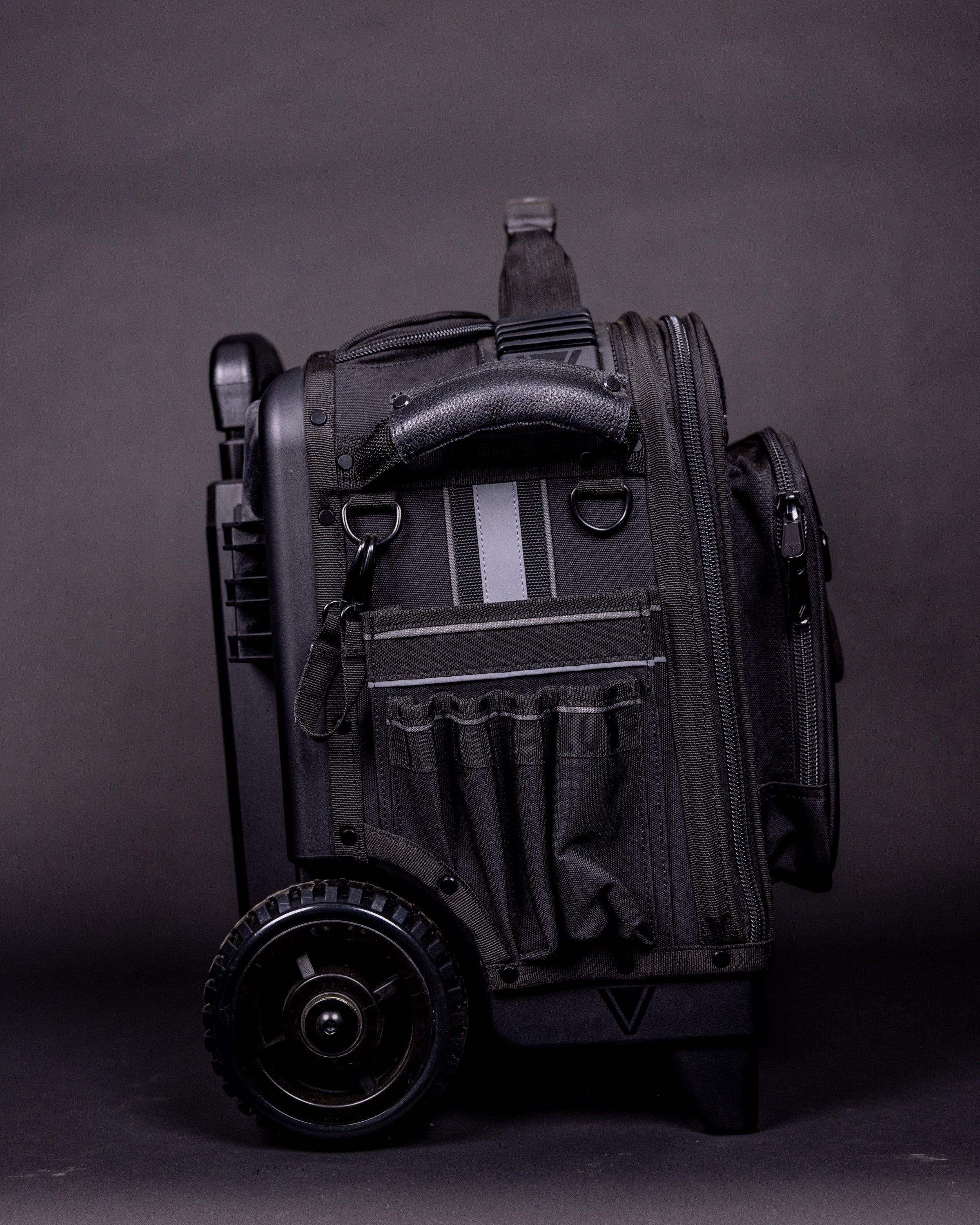 Rogue 600 Wheeler Shadow Black