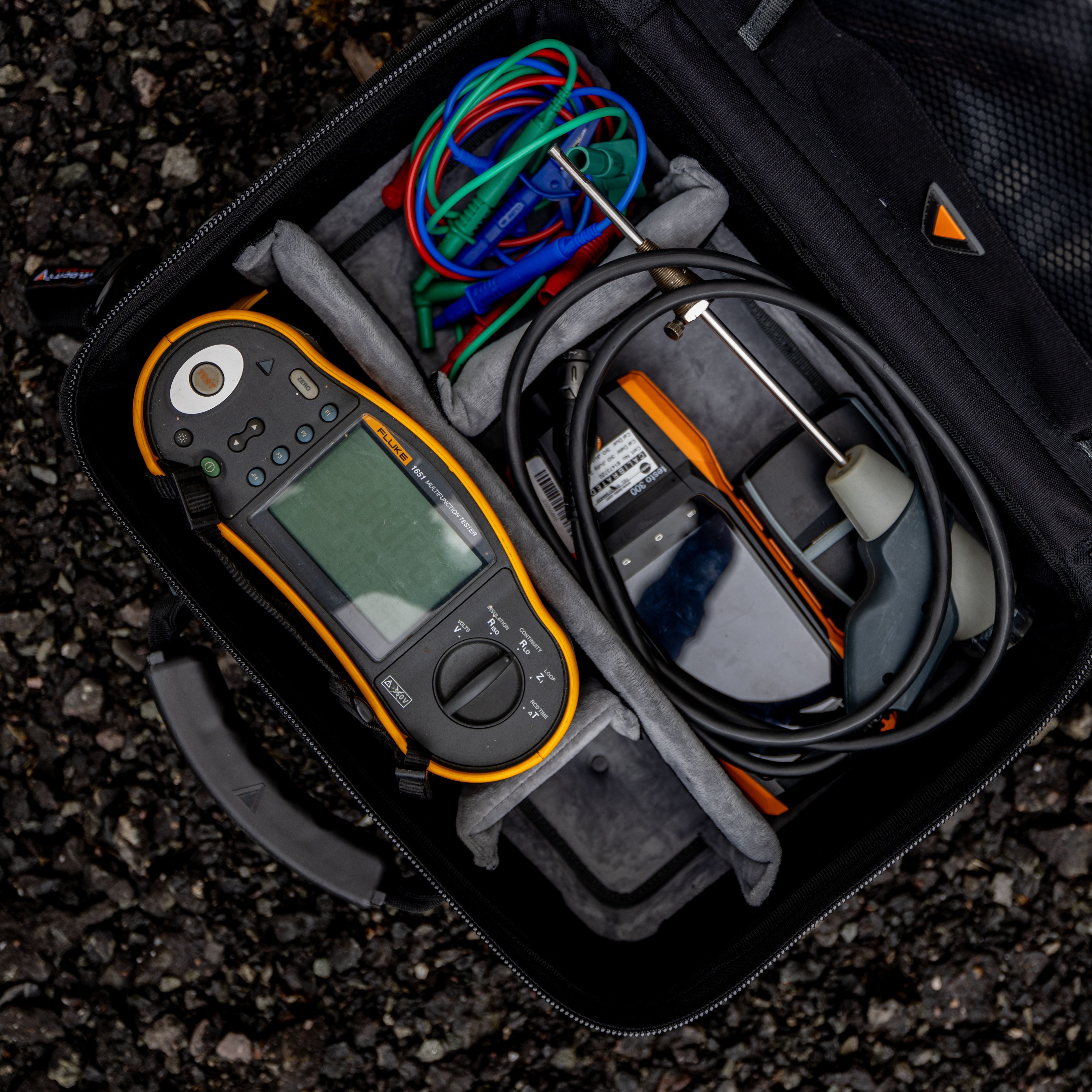 Rogue 13.0 Tester Bag