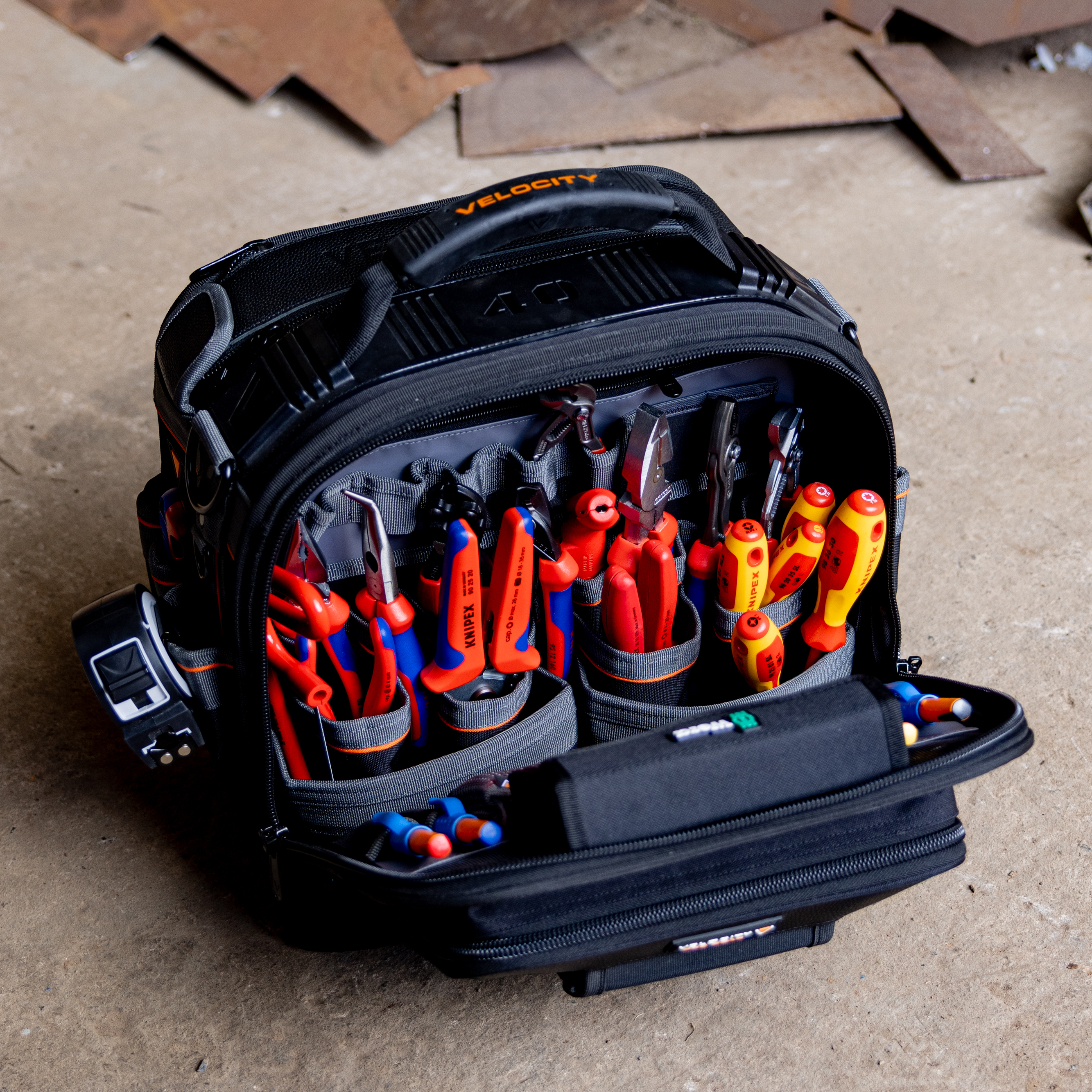 Rogue 40 Tech Case