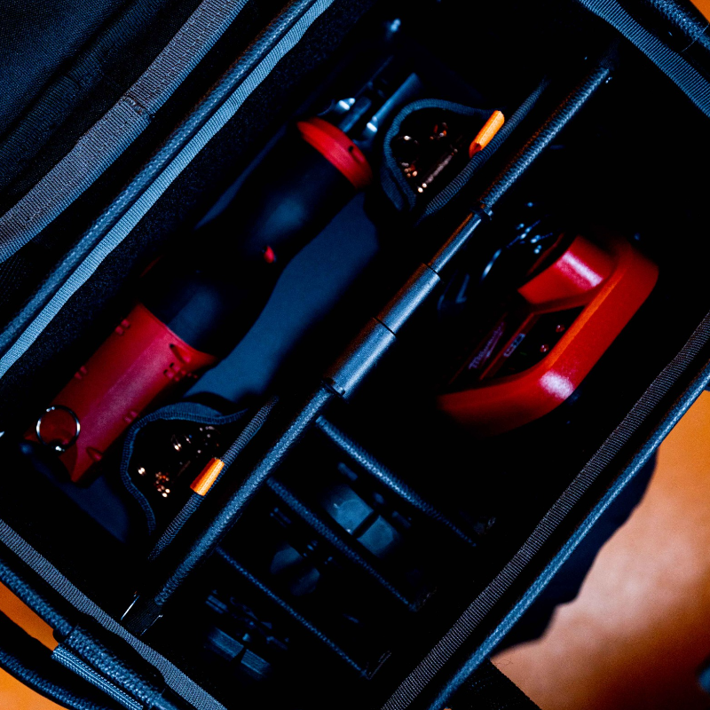 Rogue 10.0 Press Tool Bag