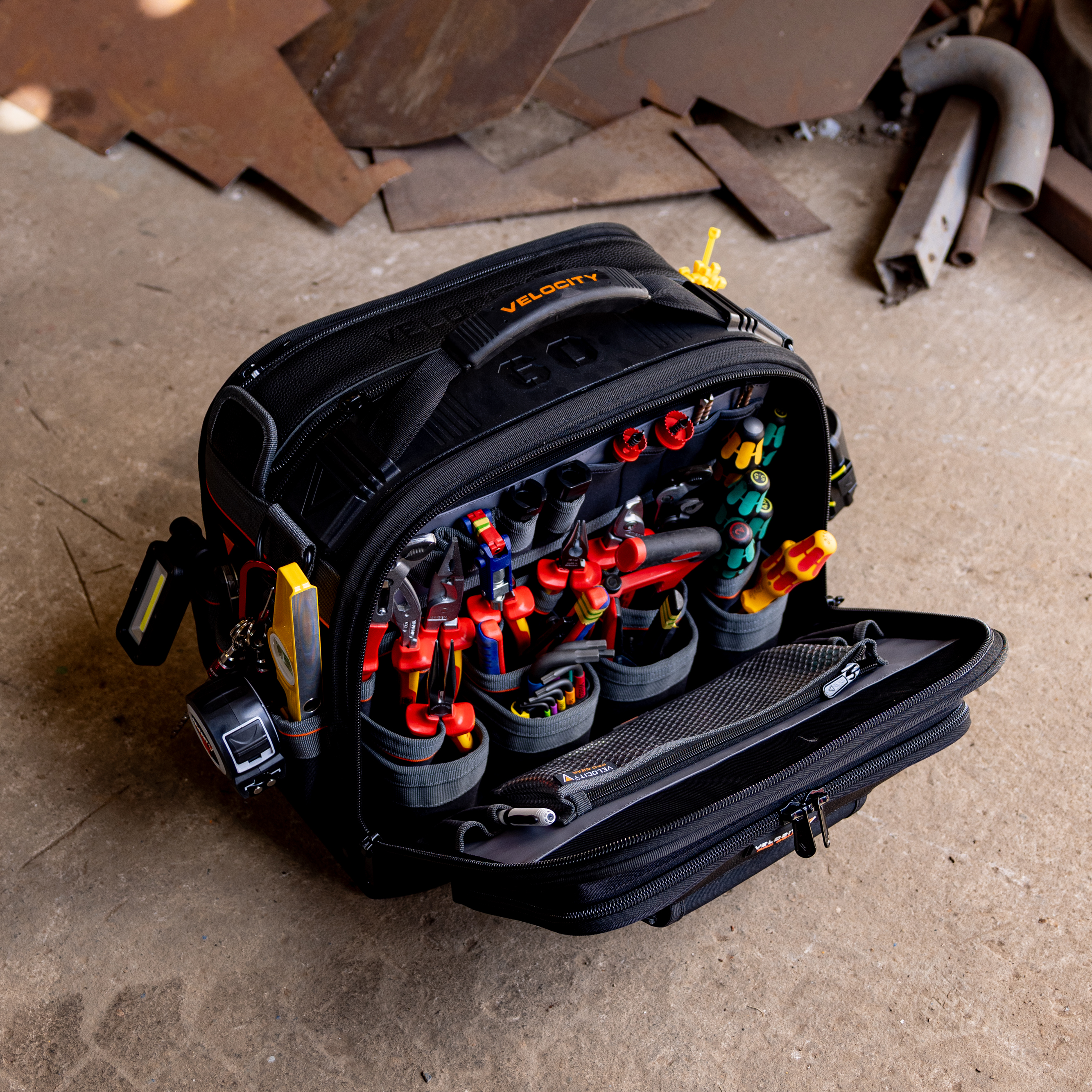 Rogue 60 Tech Case