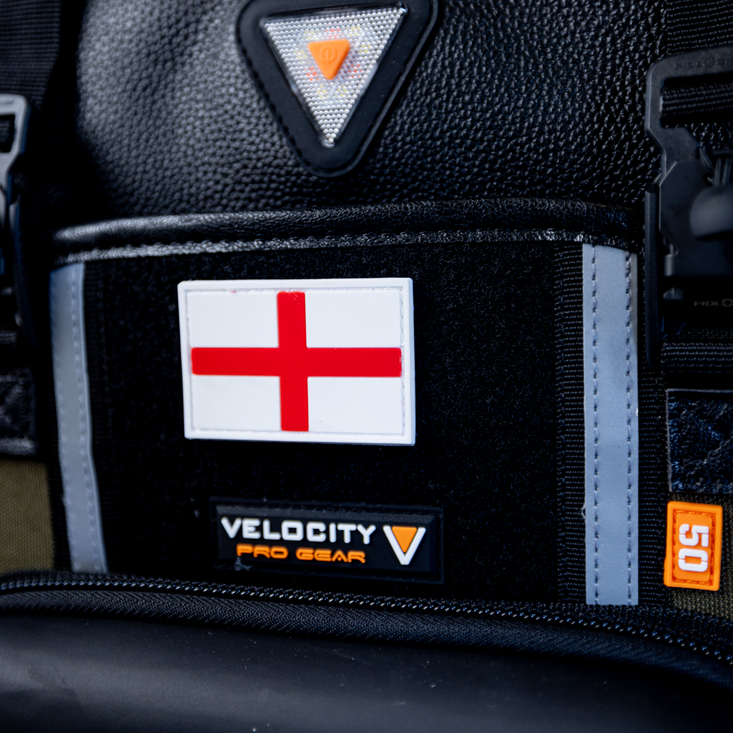 Country Flag Patch England