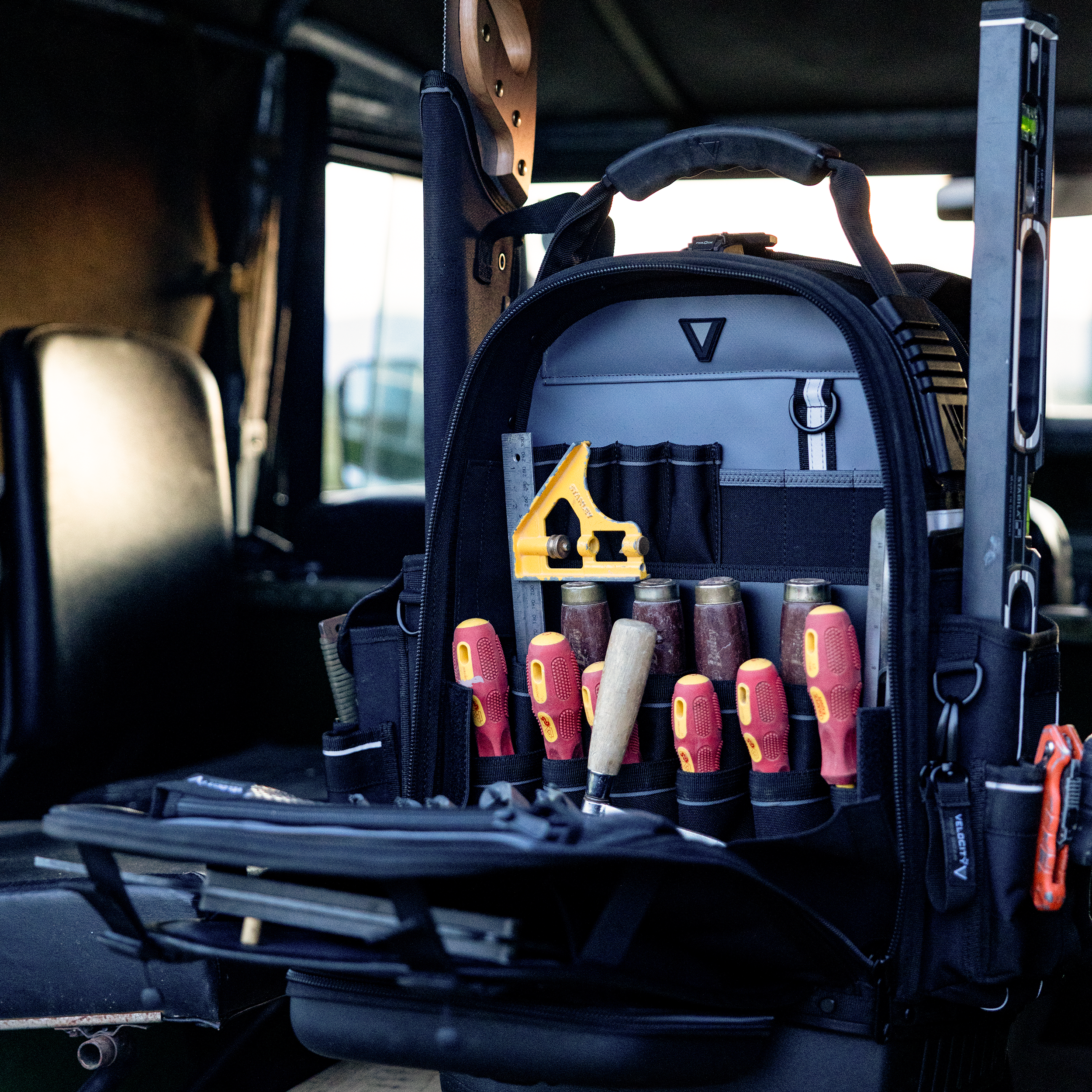 Rogue 55 - Carpenter Backpack