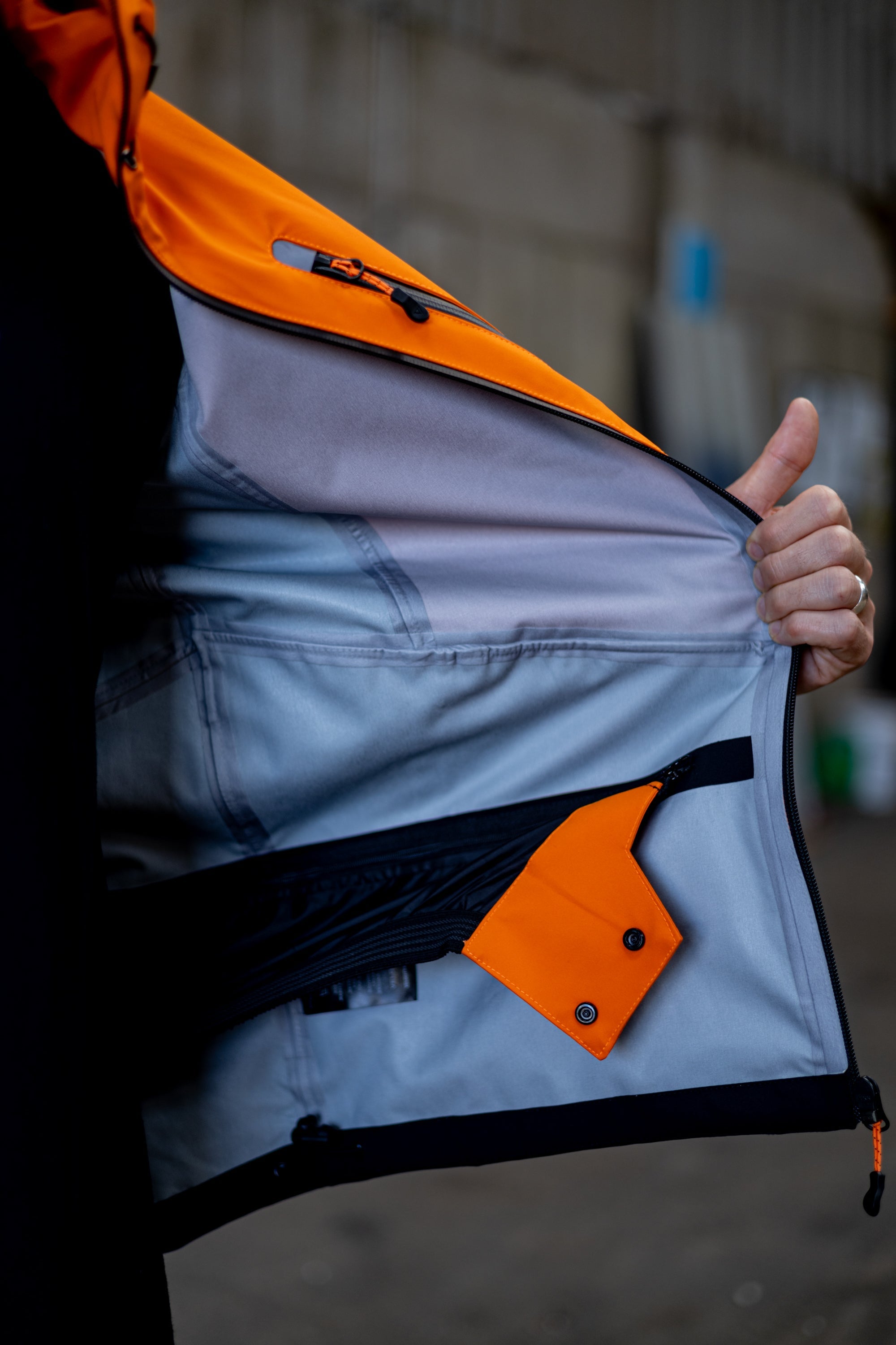 Vortex Waterproof Jacket